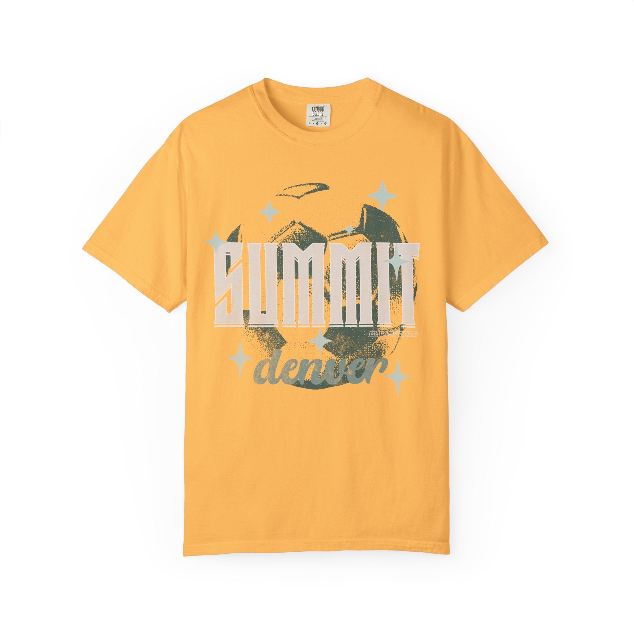Denver Soccer Premium Unisex Shirt | Chix Sports