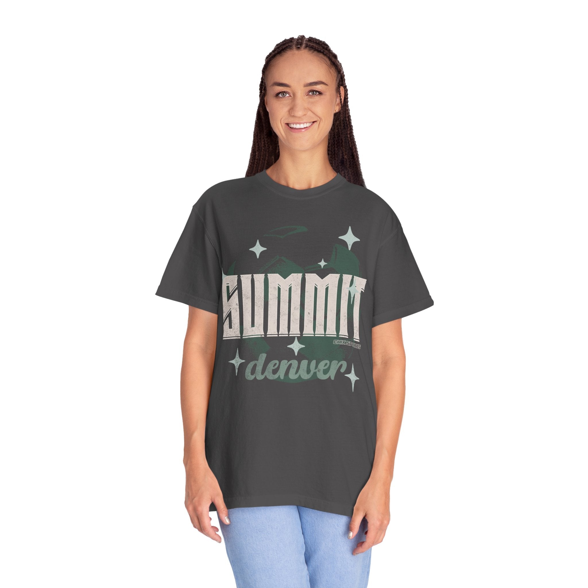 Denver Soccer Premium Unisex Shirt | Chix Sports