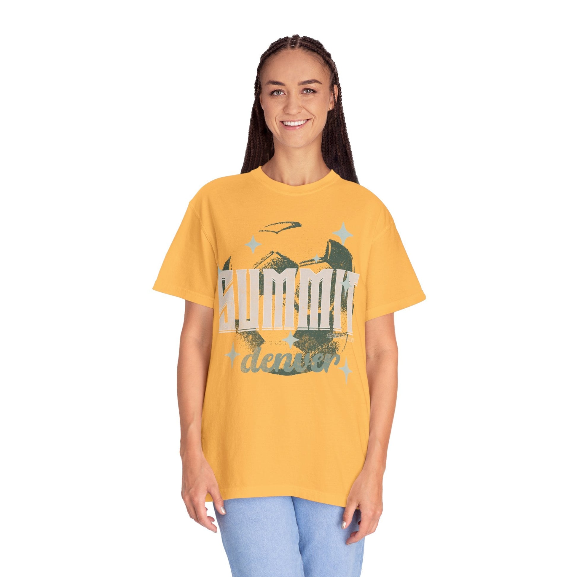 Denver Soccer Premium Unisex Shirt | Chix Sports
