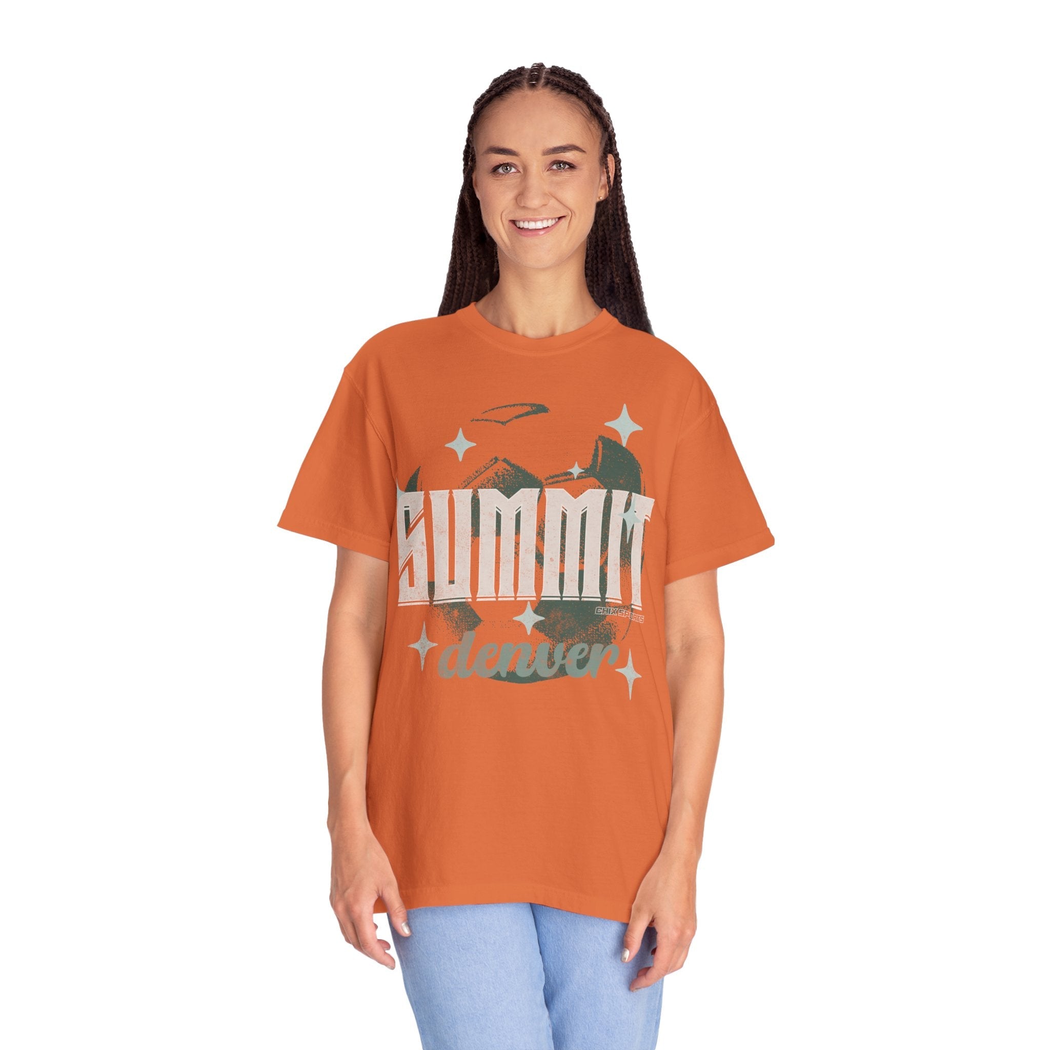 Denver Soccer Premium Unisex Shirt | Chix Sports