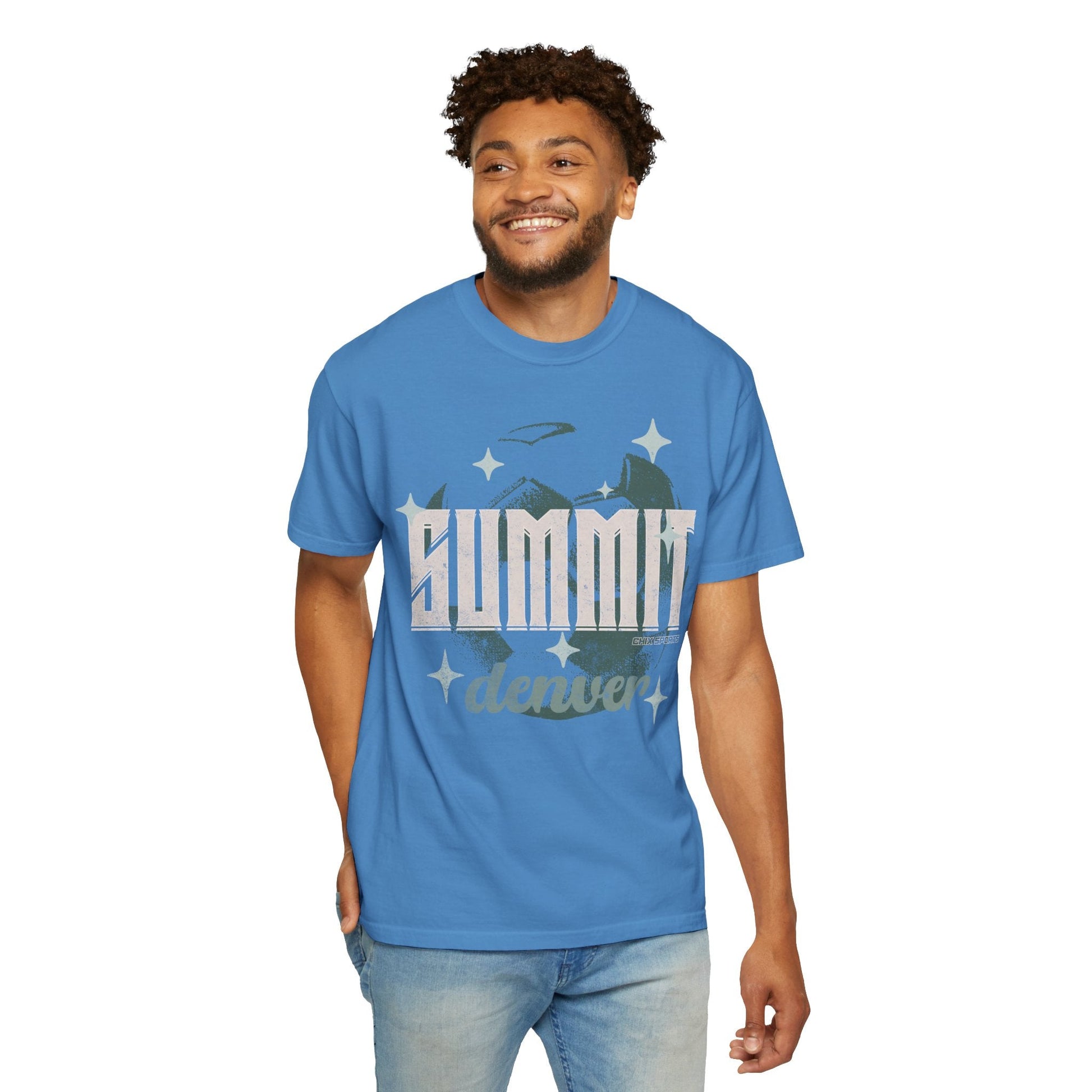Denver Soccer Premium Unisex Shirt | Chix Sports