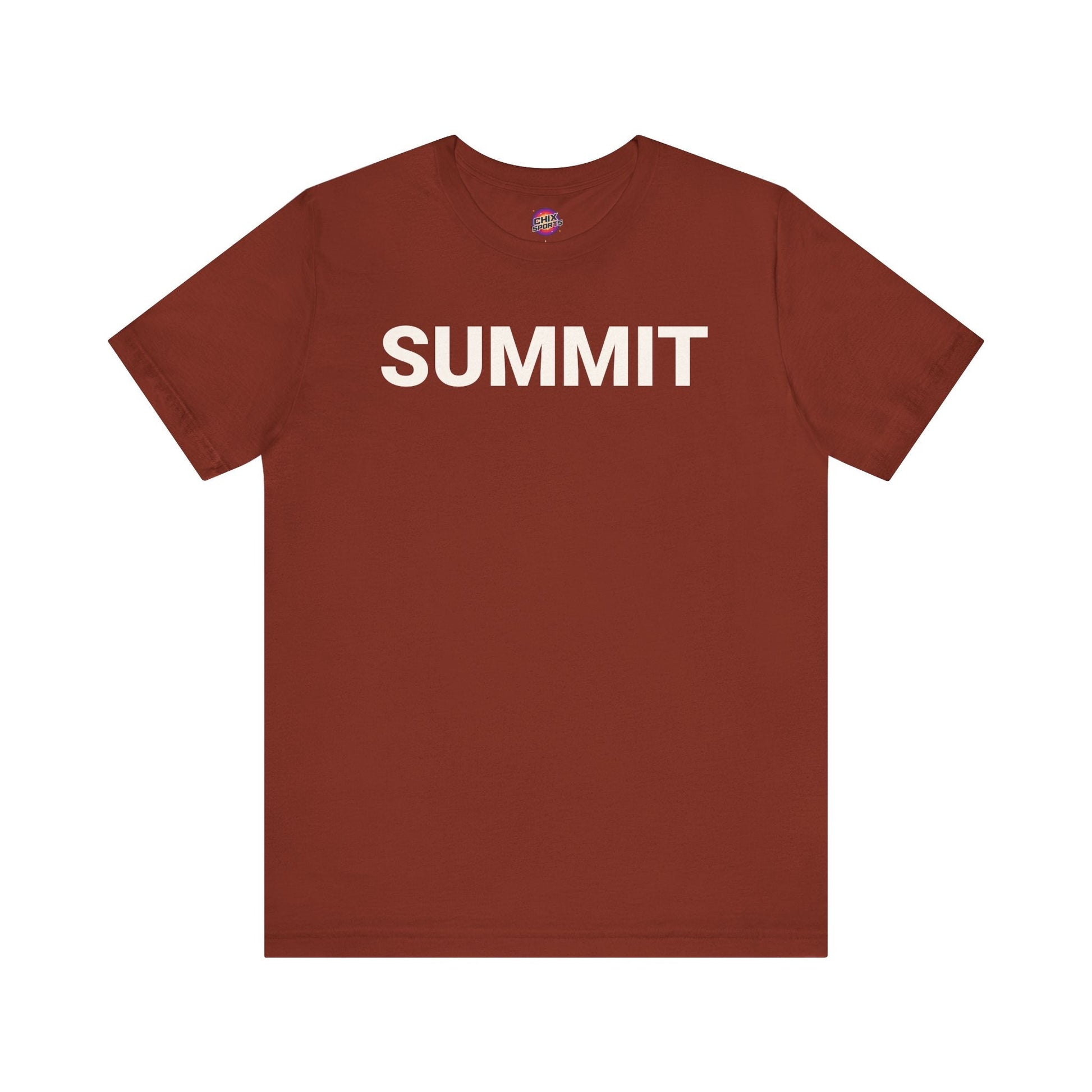 Denver Summit Unisex Jersey Shirt | Chix Sports