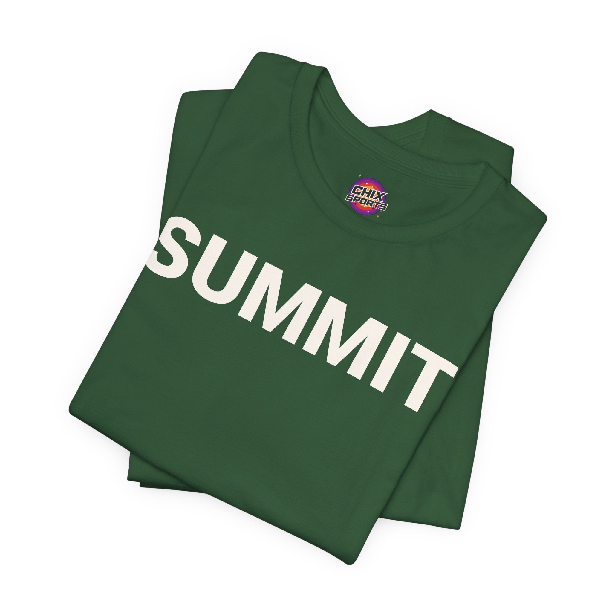 Denver Summit Unisex Jersey Shirt | Chix Sports