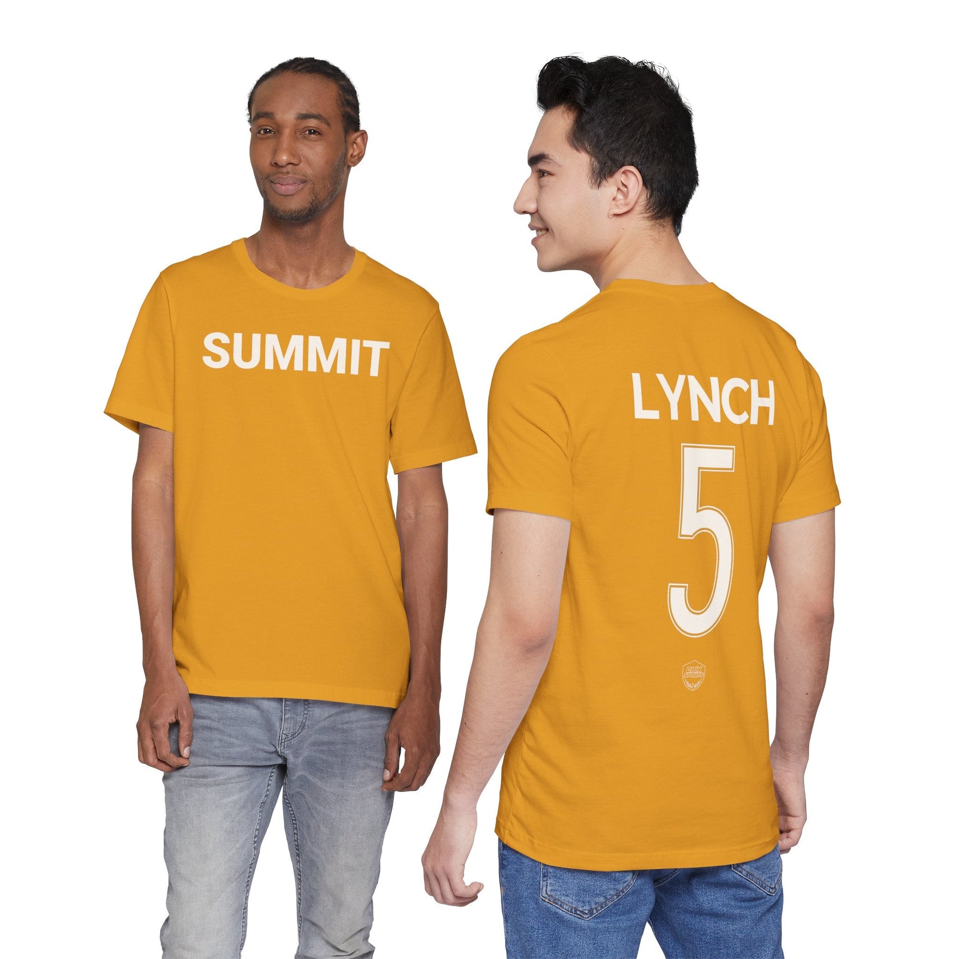 Devin Lynch Summit Jersey Unisex Shirt | Chix Sports