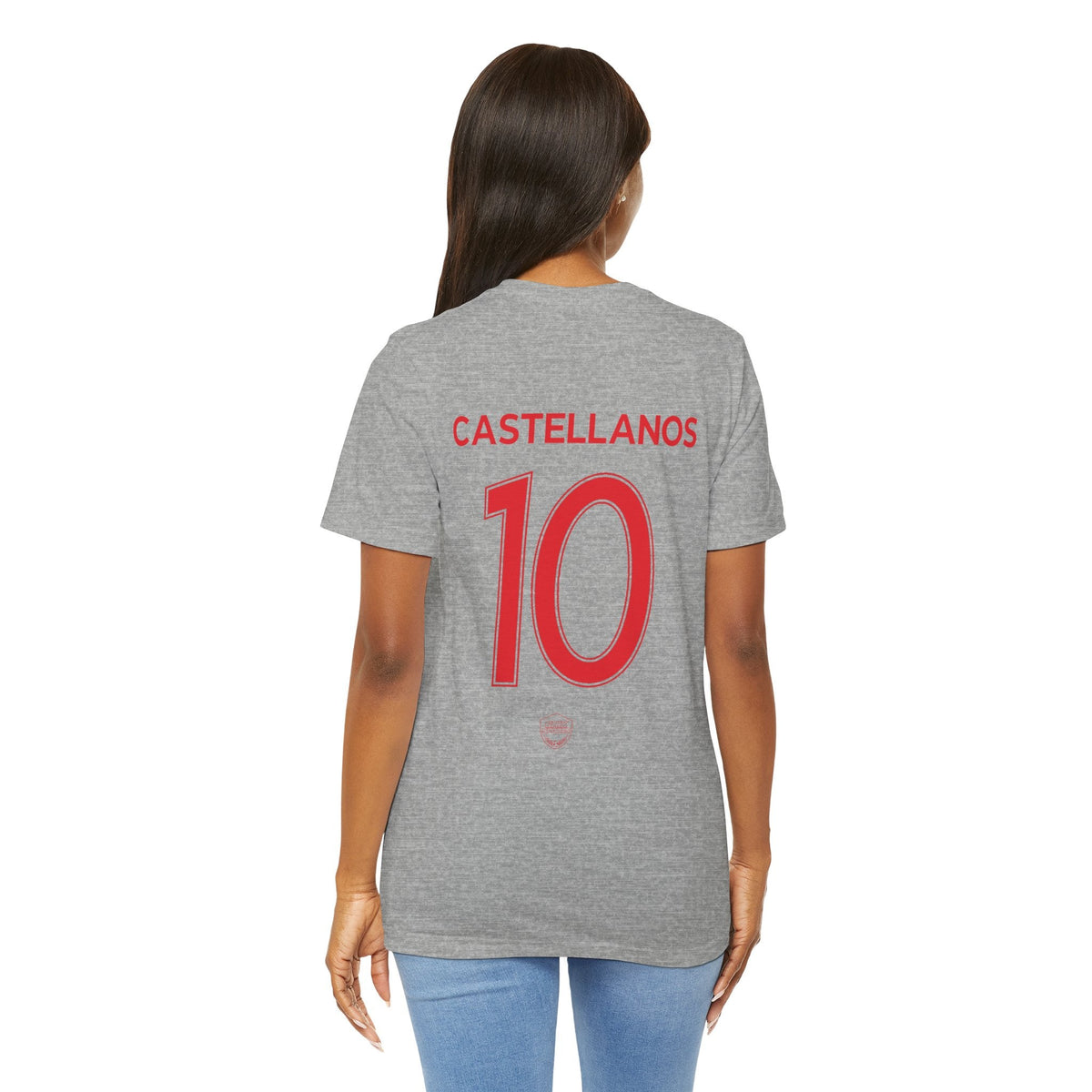 Deyna Castellanos Unisex Thorns Jersey Shirt | Chix Sports