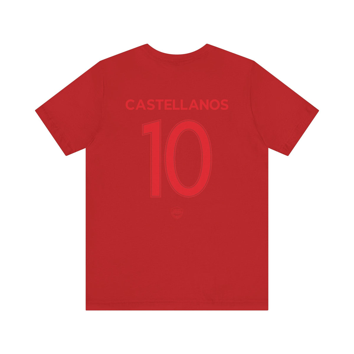 Deyna Castellanos Unisex Thorns Jersey Shirt | Chix Sports