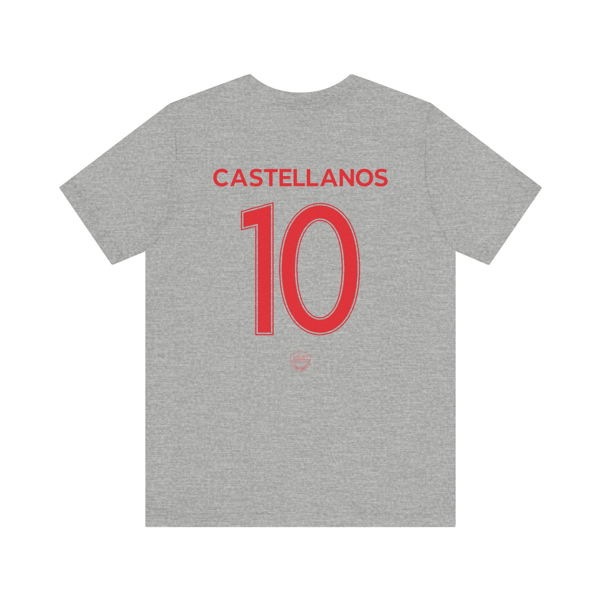 Deyna Castellanos Unisex Thorns Jersey Shirt | Chix Sports
