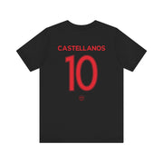 Deyna Castellanos Unisex Thorns Jersey Shirt | Chix Sports