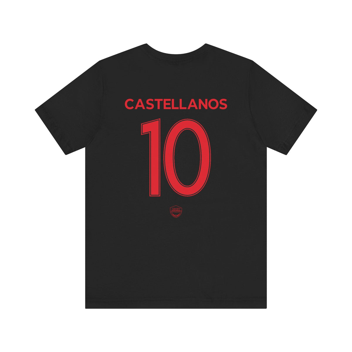 Deyna Castellanos Unisex Thorns Jersey Shirt | Chix Sports