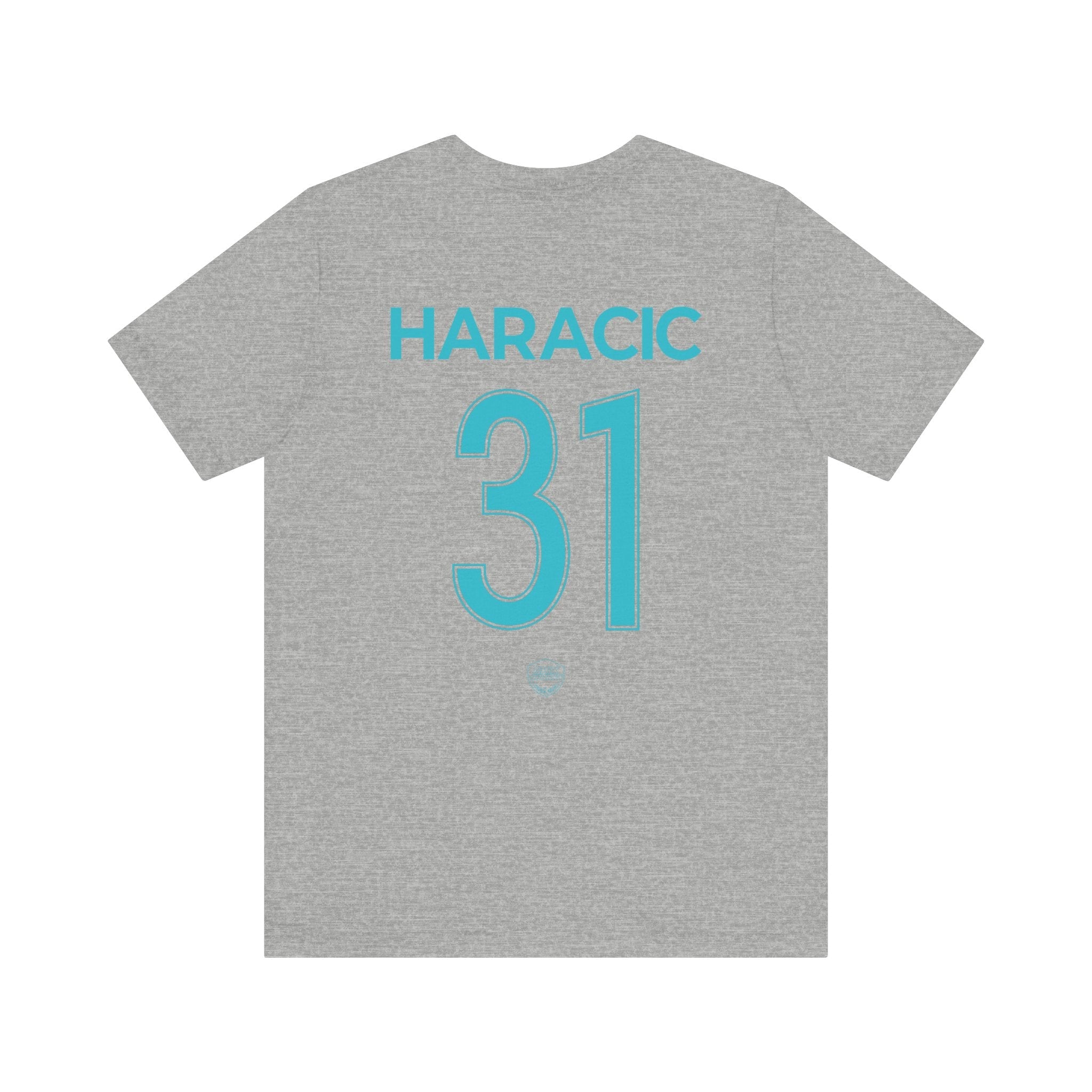 DiDi Haracic Wave Jersey Unisex Shirt | Chix Sports