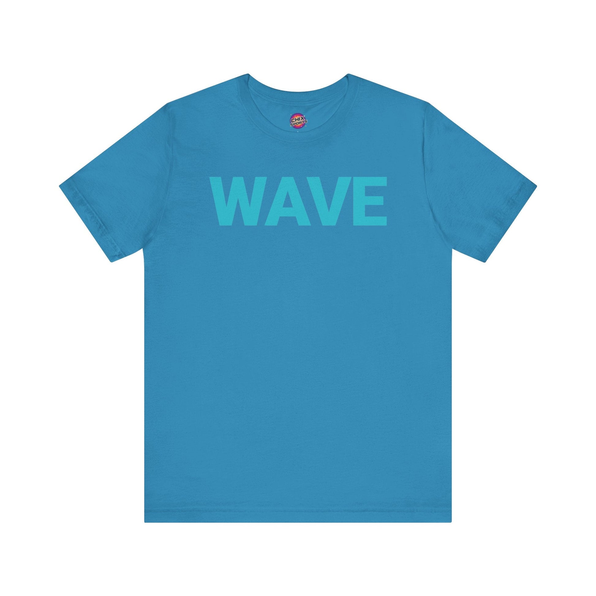 DiDi Haracic Wave Jersey Unisex Shirt | Chix Sports