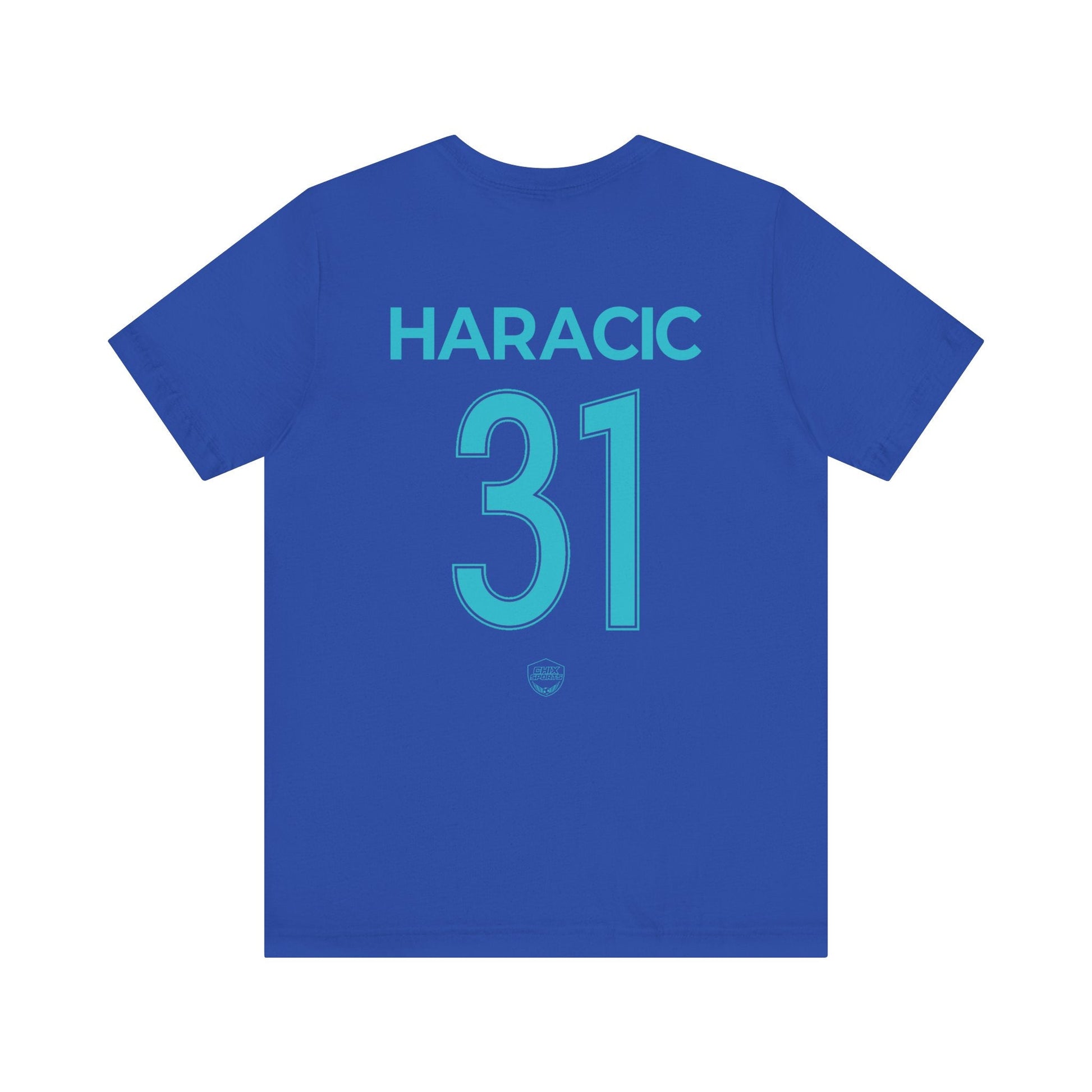DiDi Haracic Wave Jersey Unisex Shirt | Chix Sports