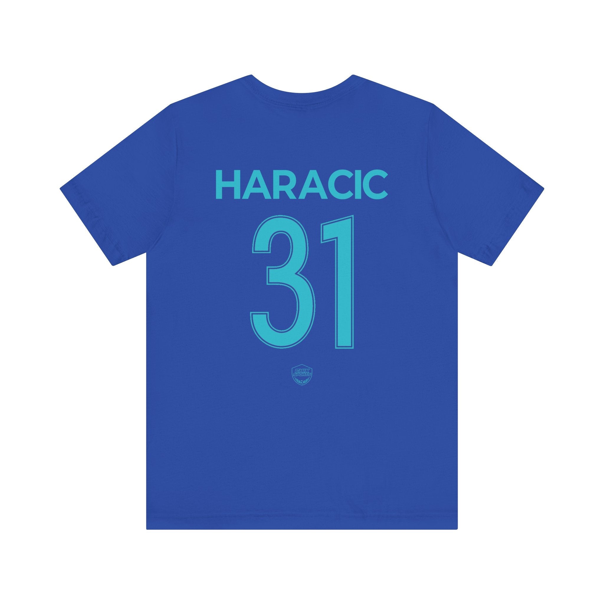 DiDi Haracic Wave Jersey Unisex Shirt | Chix Sports