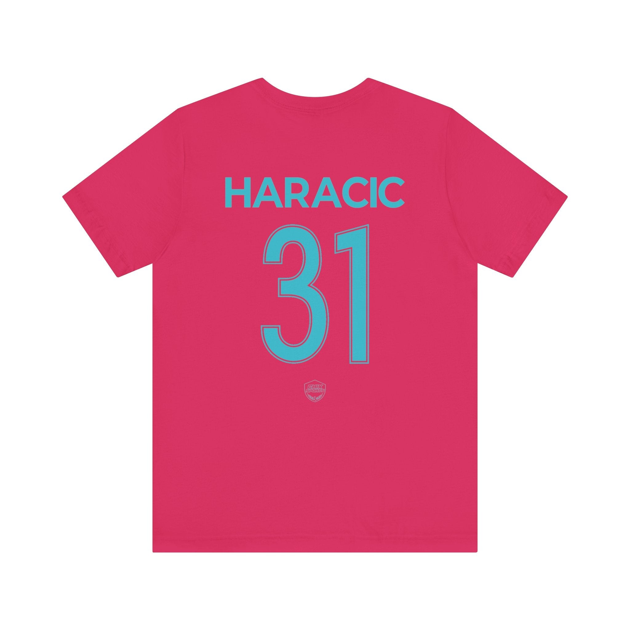 DiDi Haracic Wave Jersey Unisex Shirt | Chix Sports