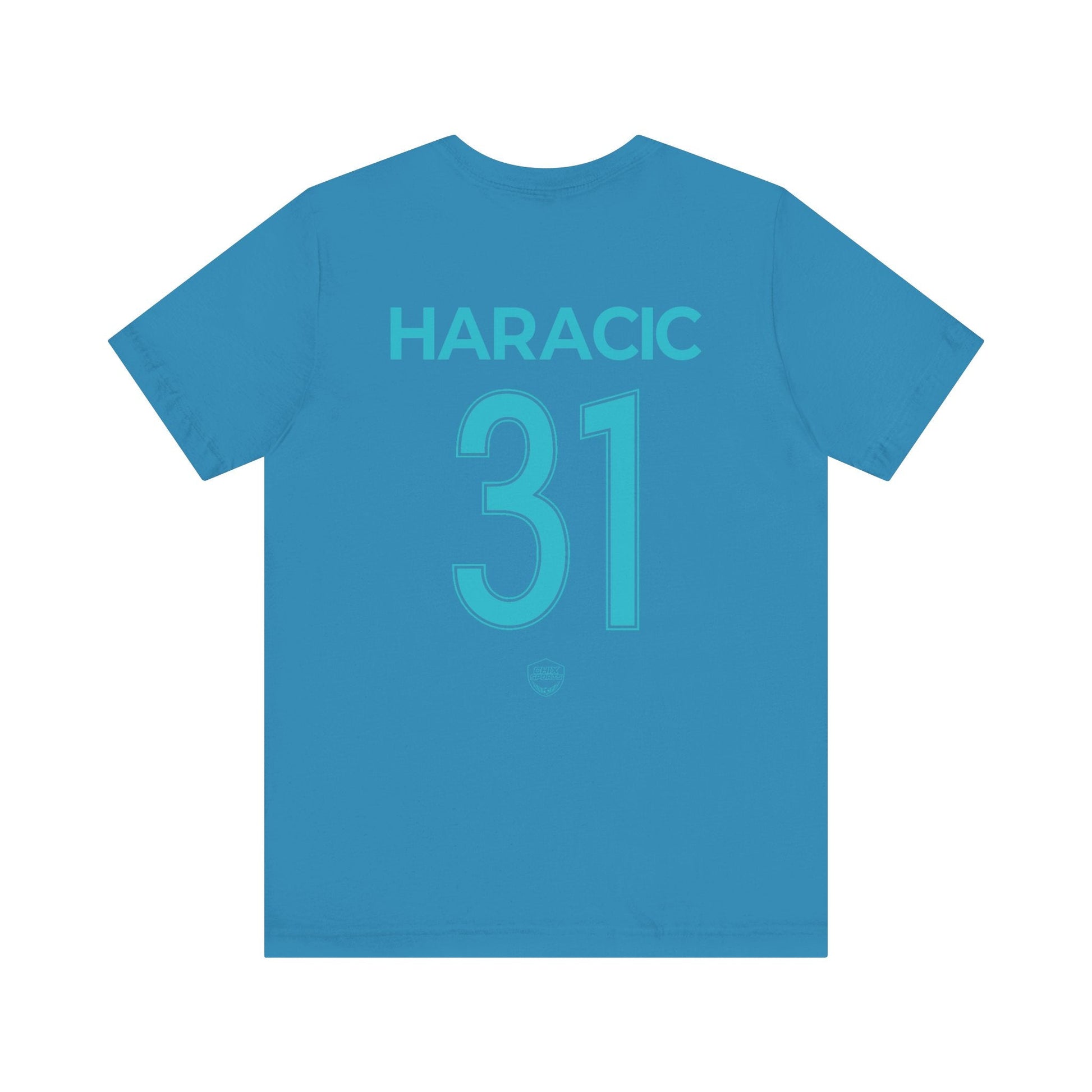 DiDi Haracic Wave Jersey Unisex Shirt | Chix Sports
