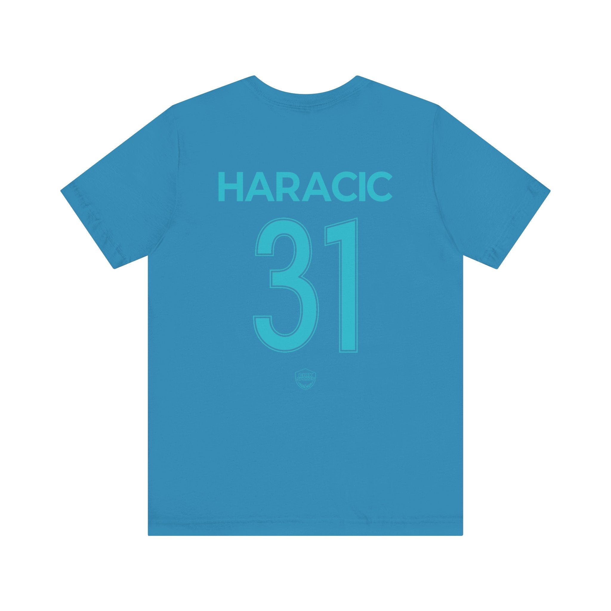 DiDi Haracic Wave Jersey Unisex Shirt | Chix Sports