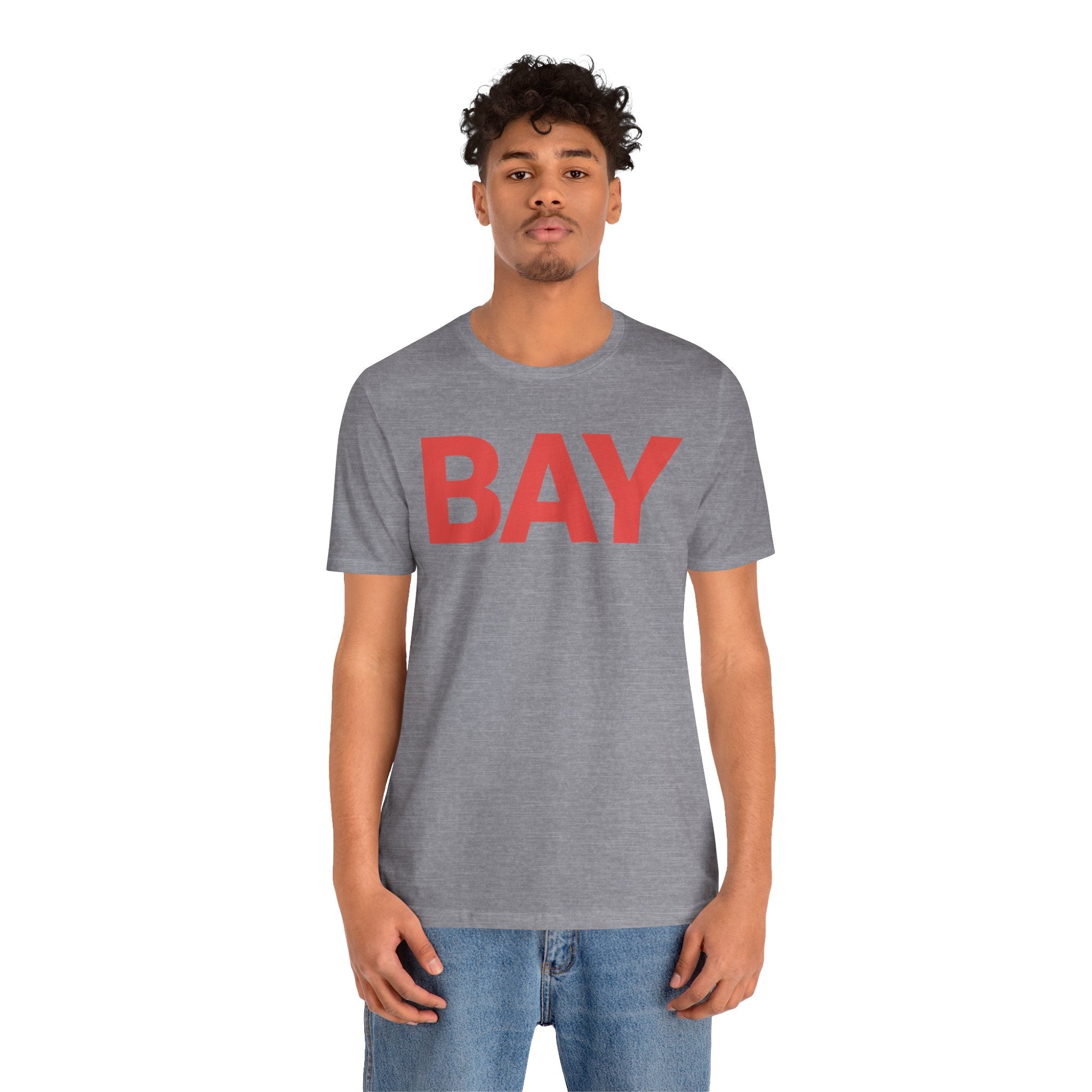 Dorian Bailey 19 Bay City Soccer Softblend T-shirt | Chix Sports