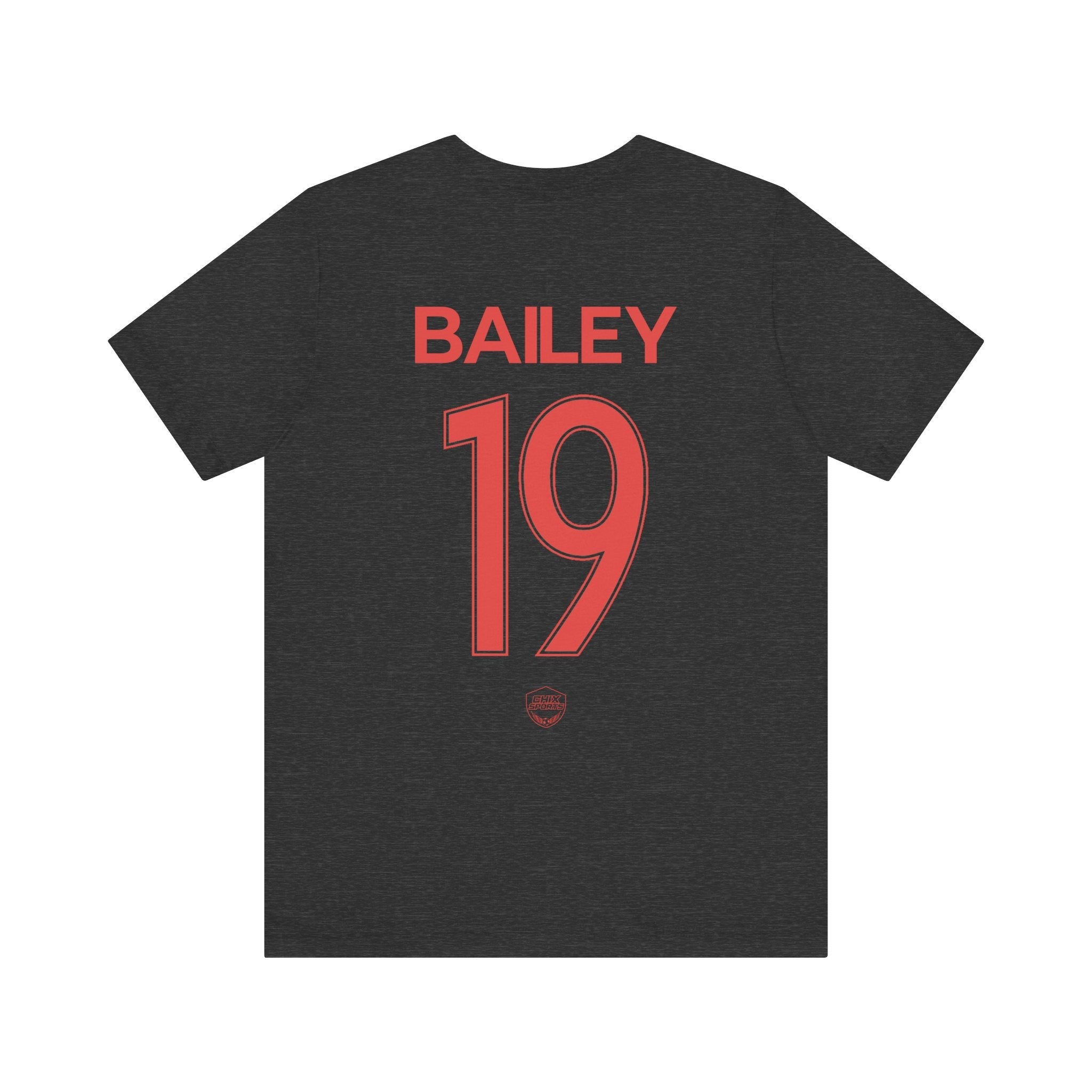 Dorian Bailey Bay Jersey Unisex Shirt | Chix Sports
