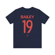 Dorian Bailey Bay Jersey Unisex Shirt | Chix Sports