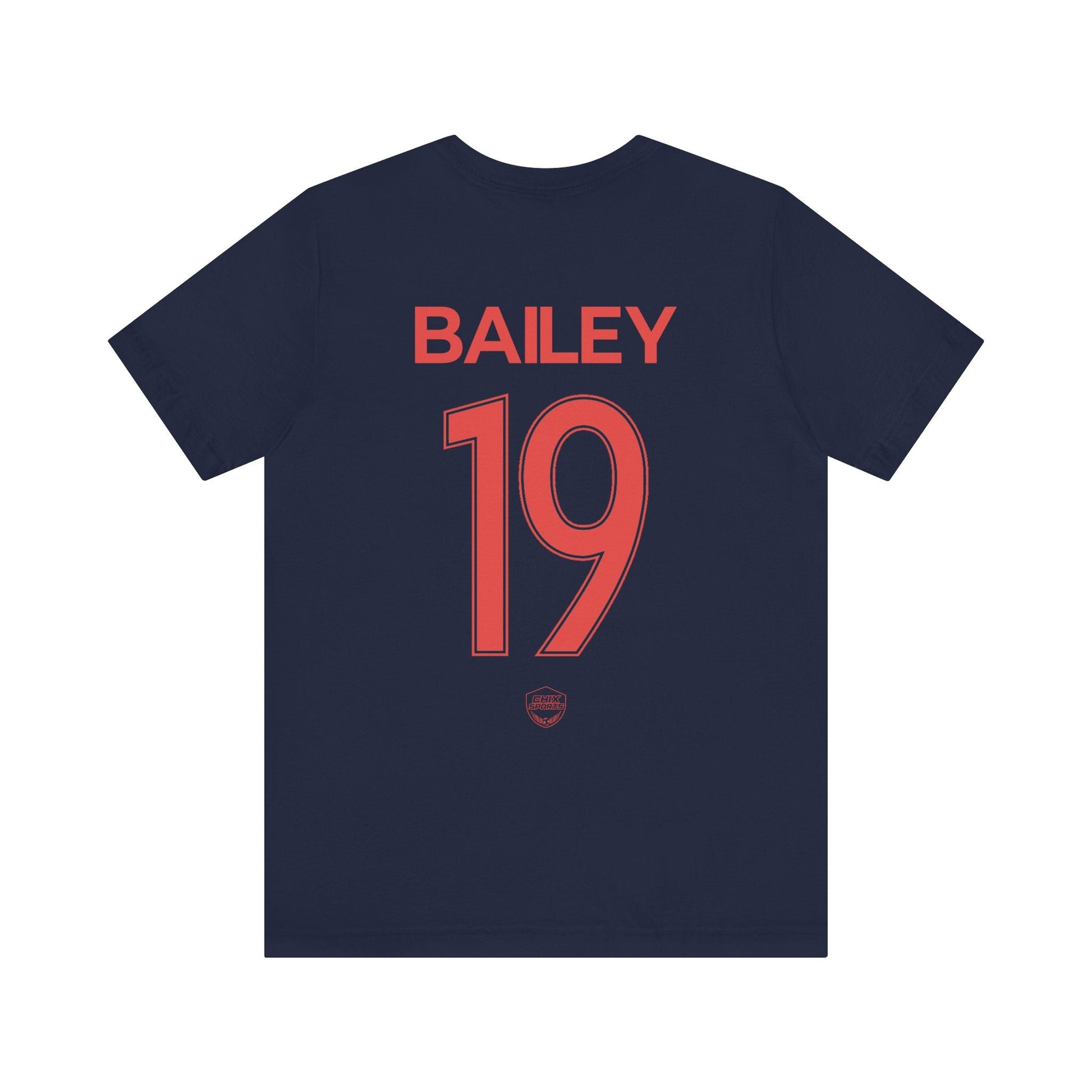 Dorian Bailey Bay Jersey Unisex Shirt | Chix Sports