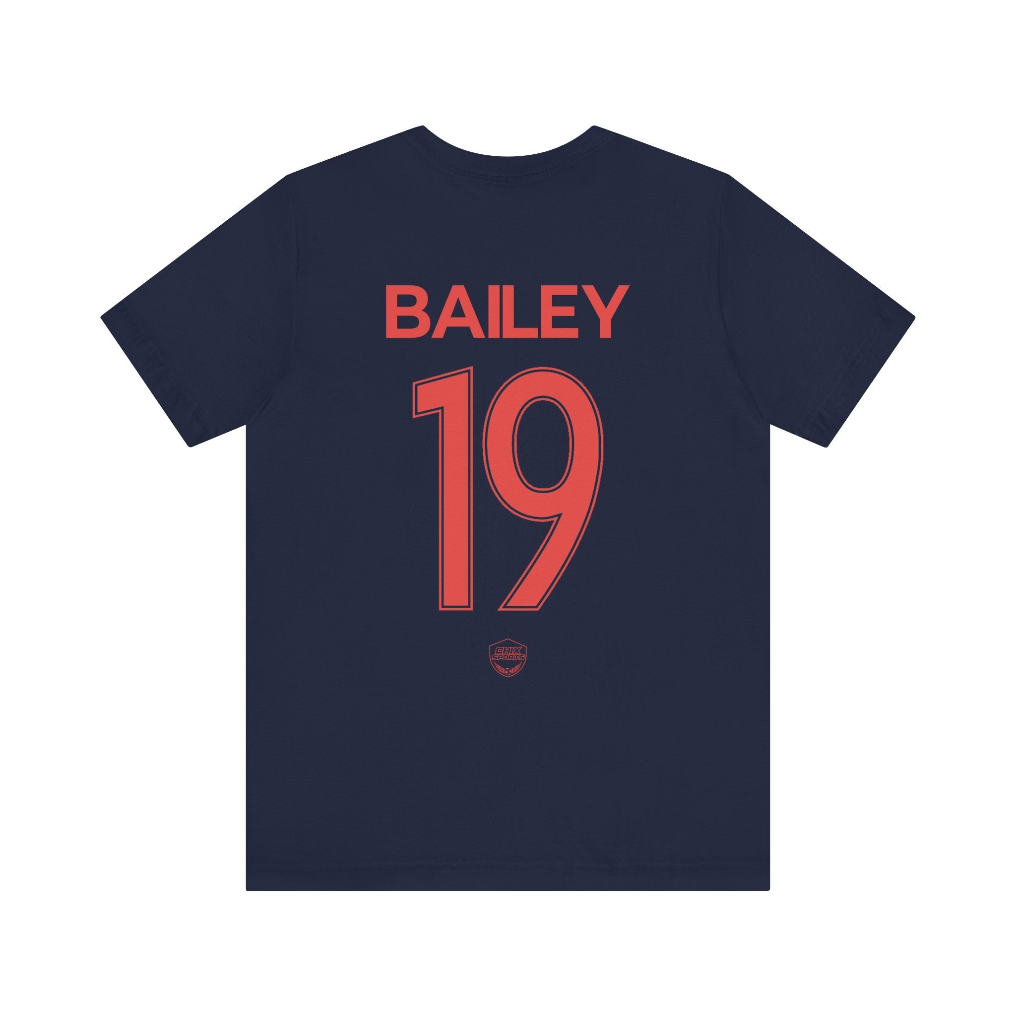 Dorian Bailey Bay Jersey Unisex Shirt | Chix Sports