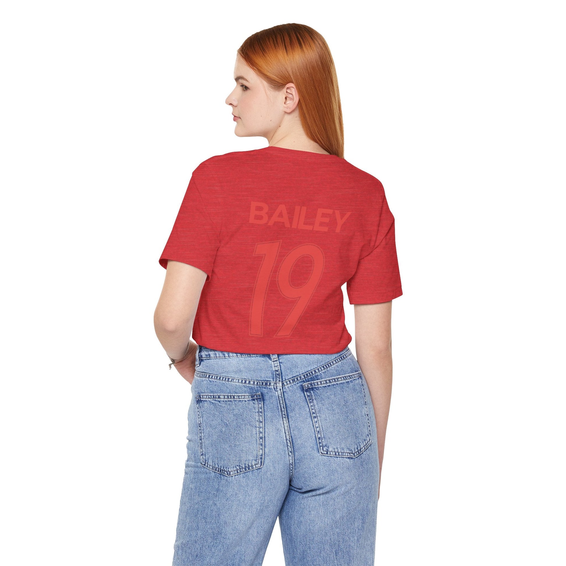 Dorian Bailey Bay Jersey Unisex Shirt | Chix Sports