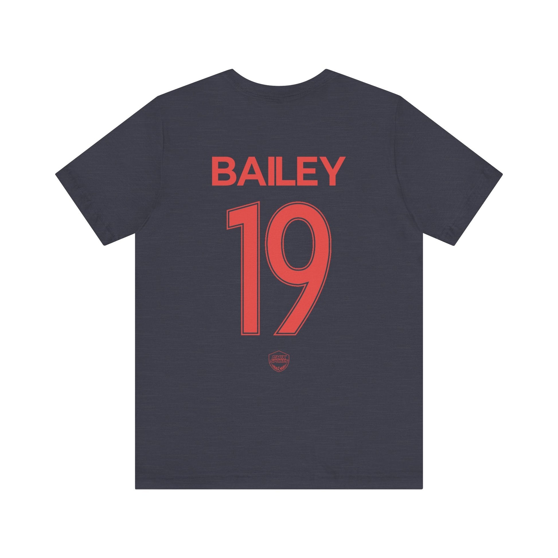 Dorian Bailey Bay Jersey Unisex Shirt | Chix Sports