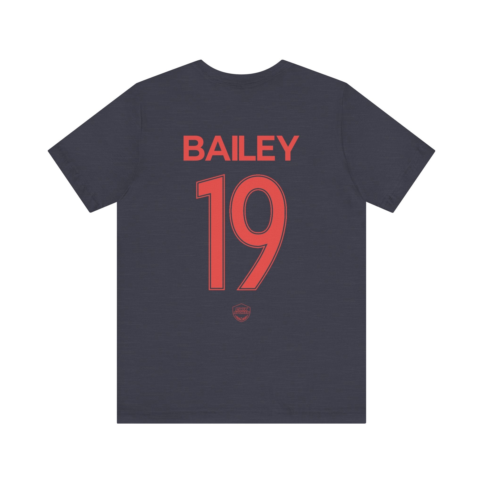 Dorian Bailey Bay Jersey Unisex Shirt | Chix Sports