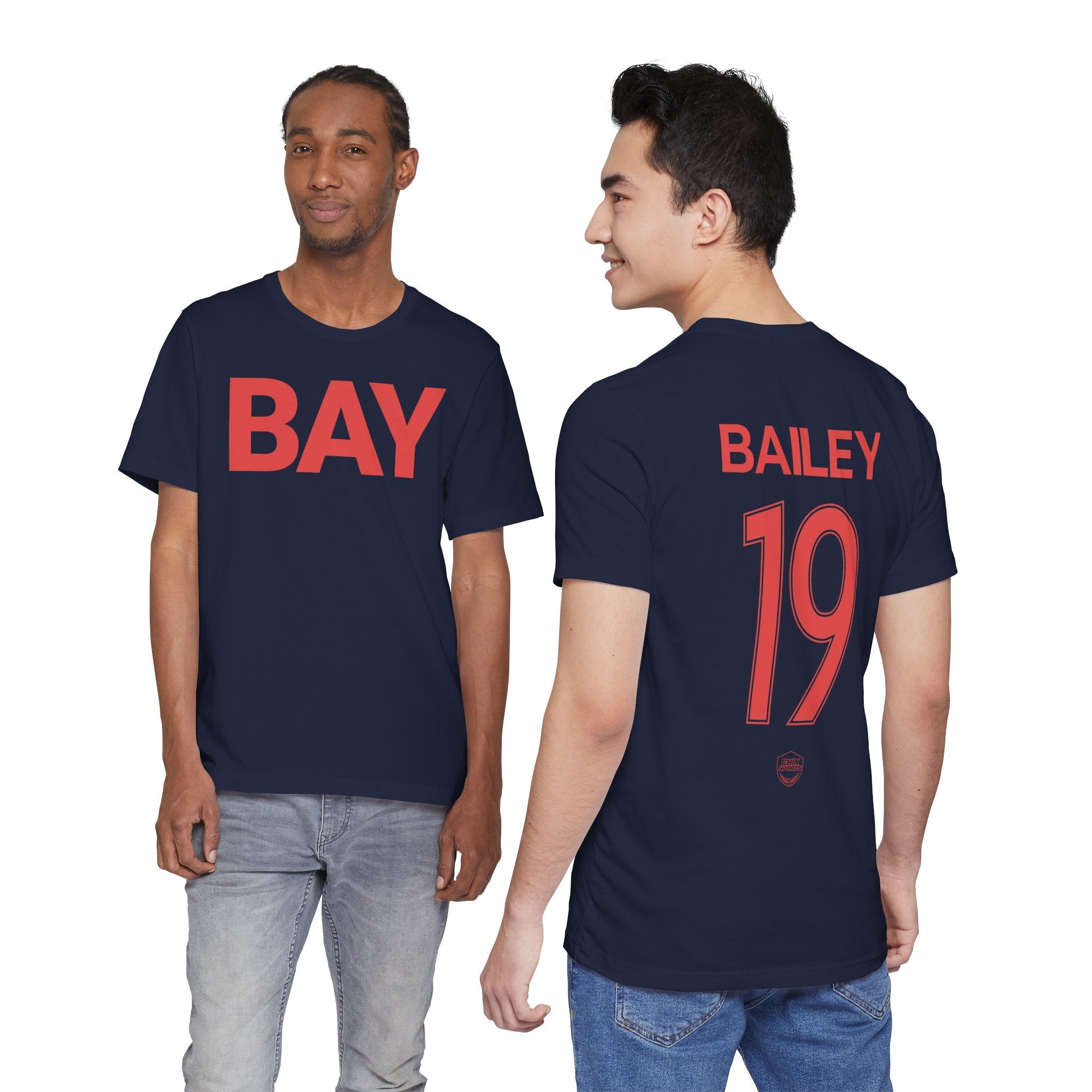 Dorian Bailey Bay Jersey Unisex Shirt | Chix Sports