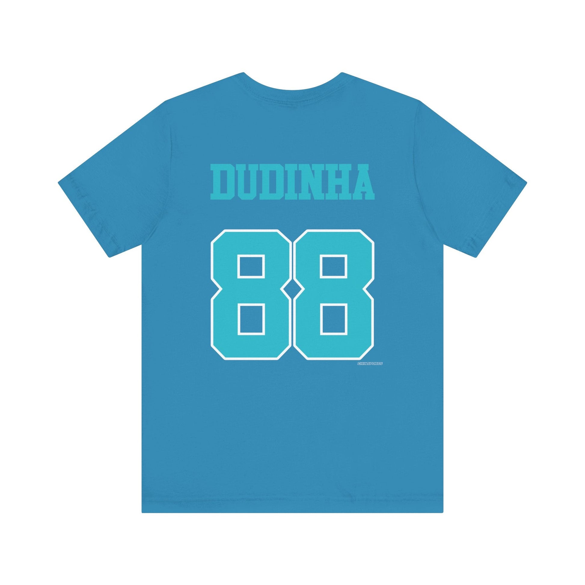 Dudhina Wave Jersey Unisex Shirt | Chix Sports
