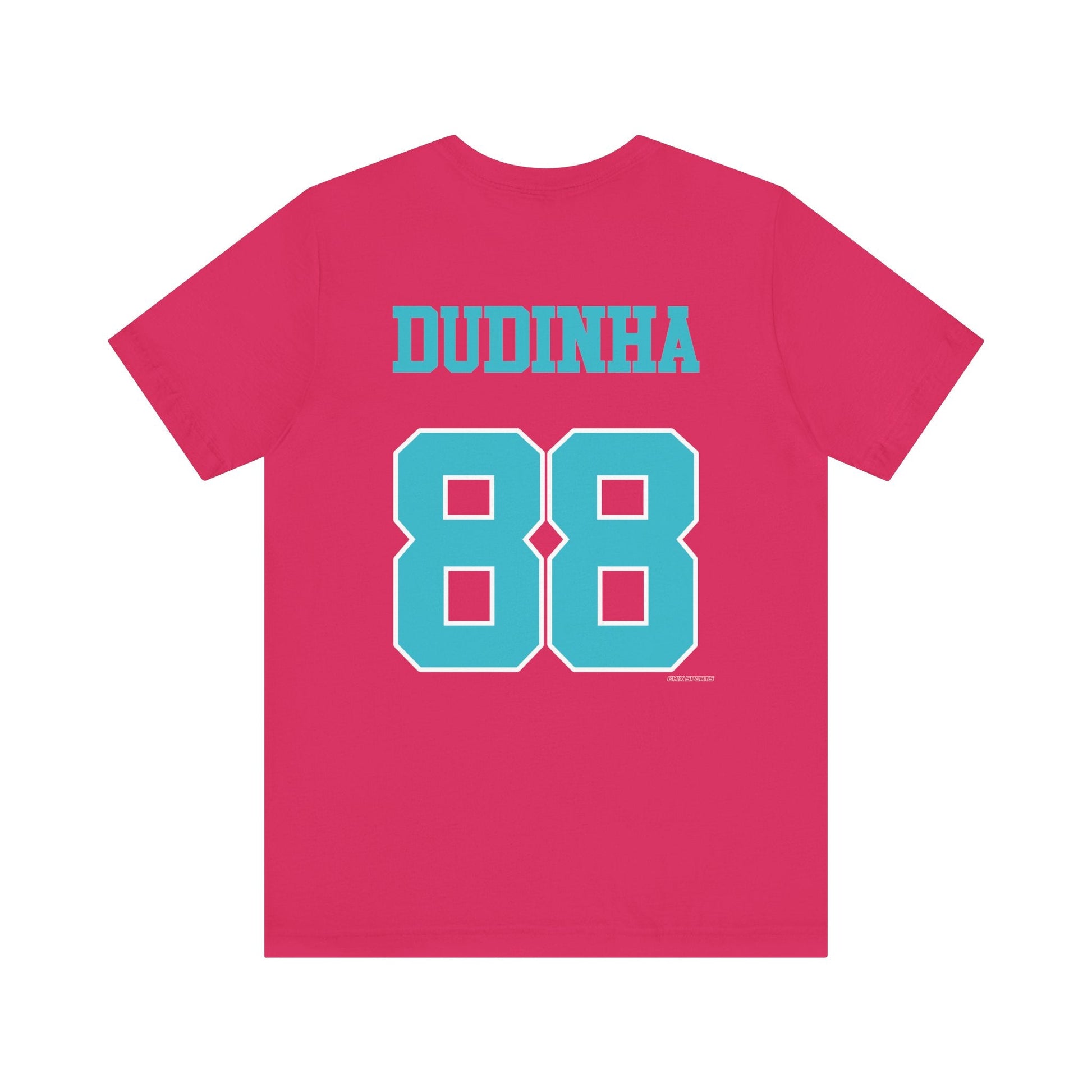 Dudhina Wave Jersey Unisex Shirt | Chix Sports