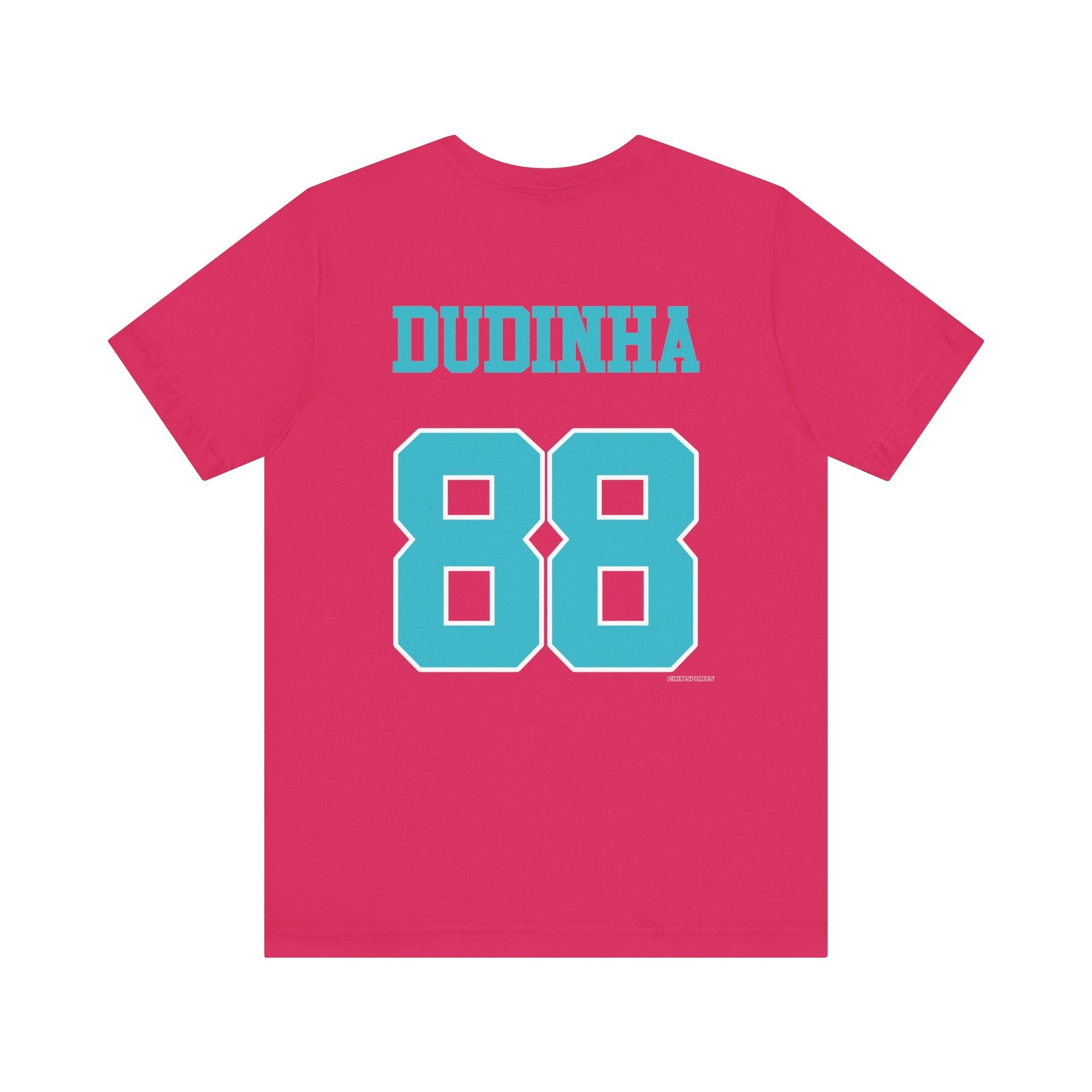 Dudhina Wave Jersey Unisex Shirt | Chix Sports