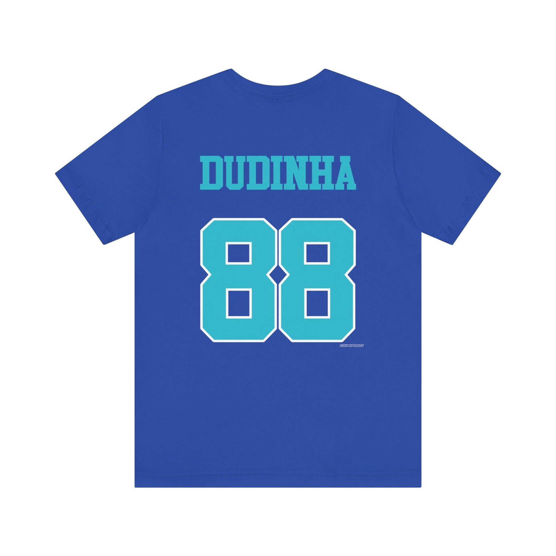 Dudhina Wave Jersey Unisex Shirt | Chix Sports