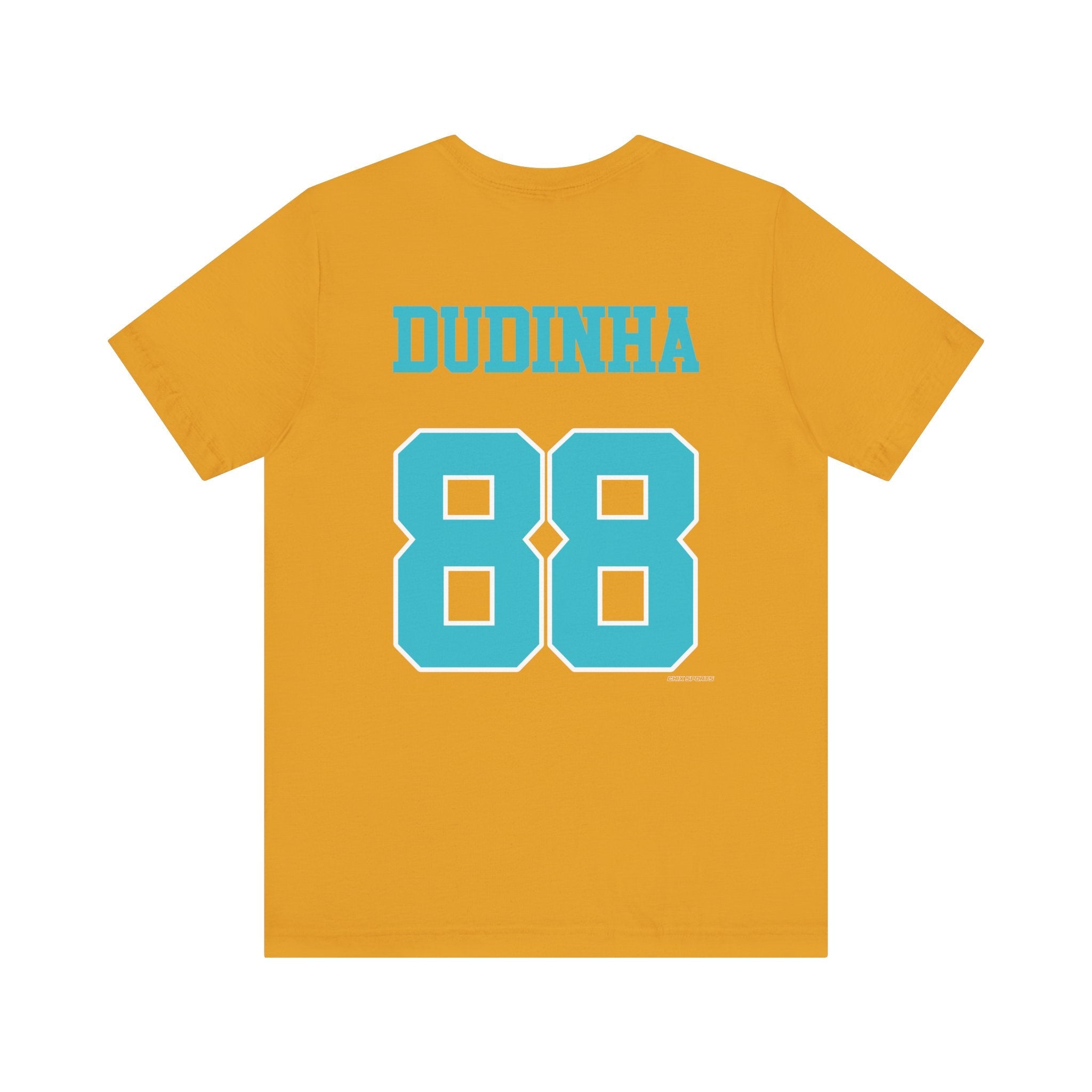 Dudhina Wave Jersey Unisex Shirt | Chix Sports