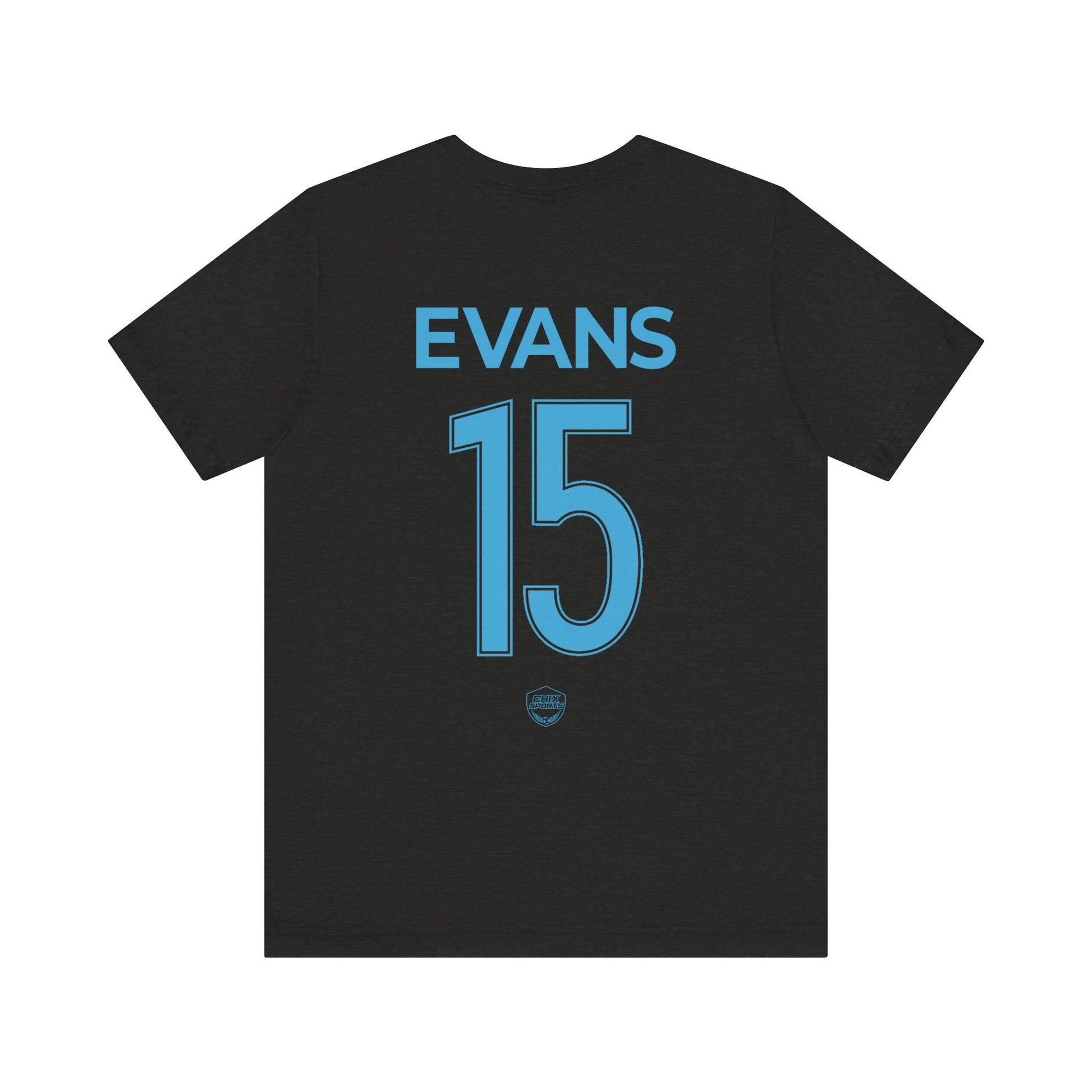 Elise Evans Stars Jersey Unisex Shirt | Chix Sports