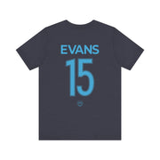Elise Evans Stars Jersey Unisex Shirt | Chix Sports