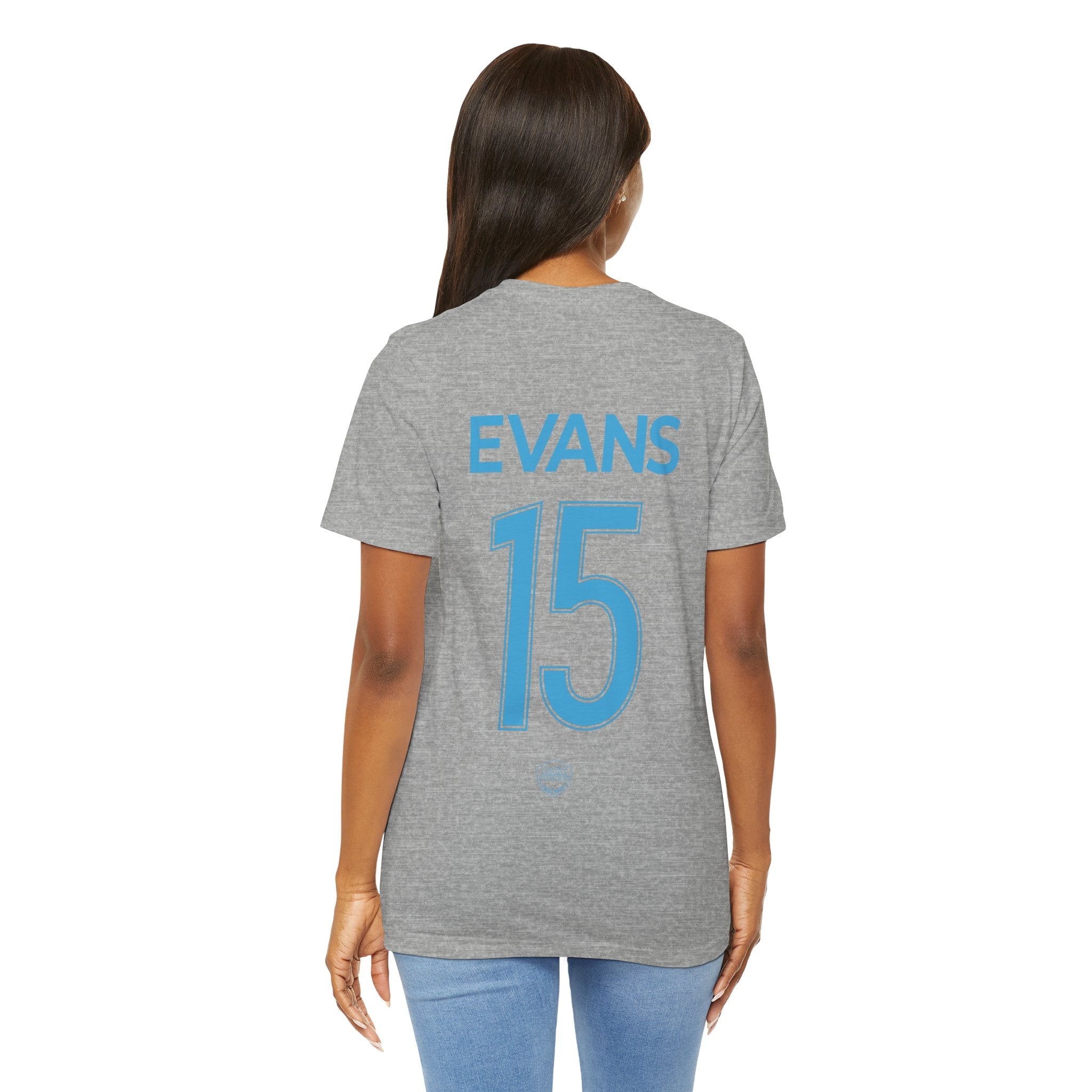 Elise Evans Stars Jersey Unisex Shirt | Chix Sports