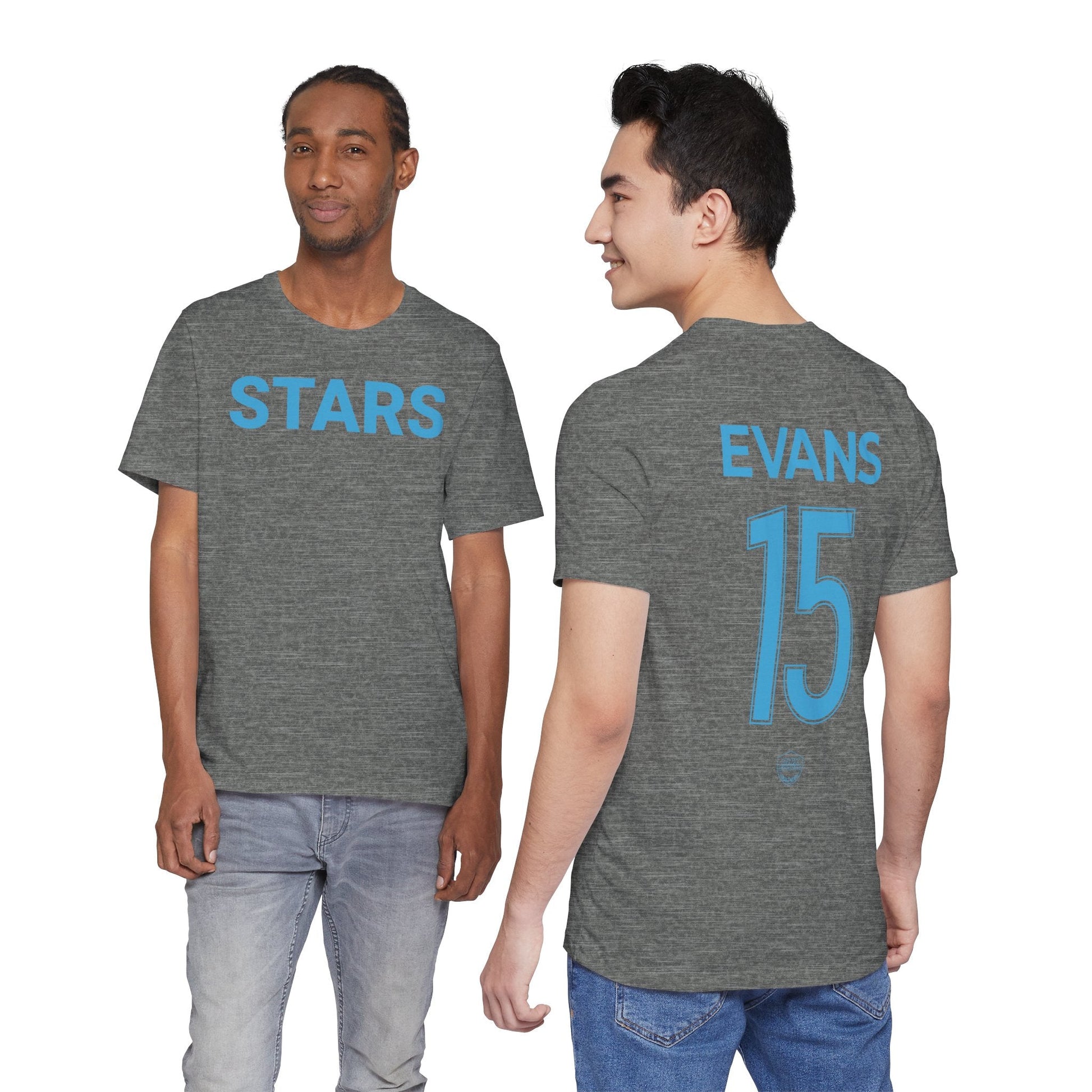 Elise Evans Stars Jersey Unisex Shirt | Chix Sports