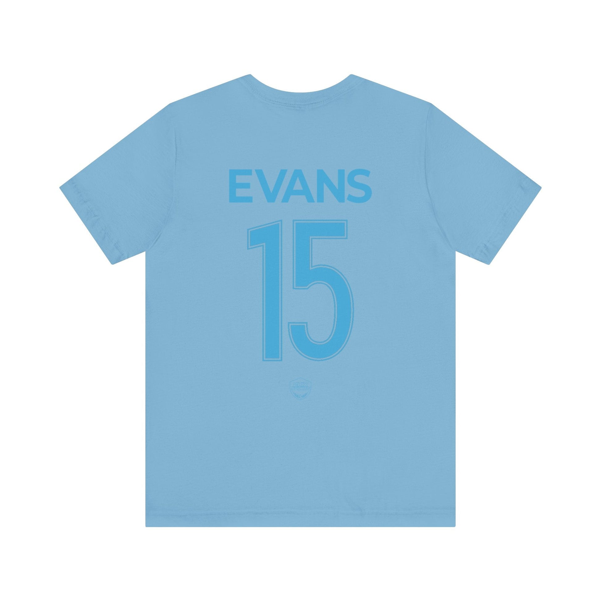 Elise Evans Stars Jersey Unisex Shirt | Chix Sports