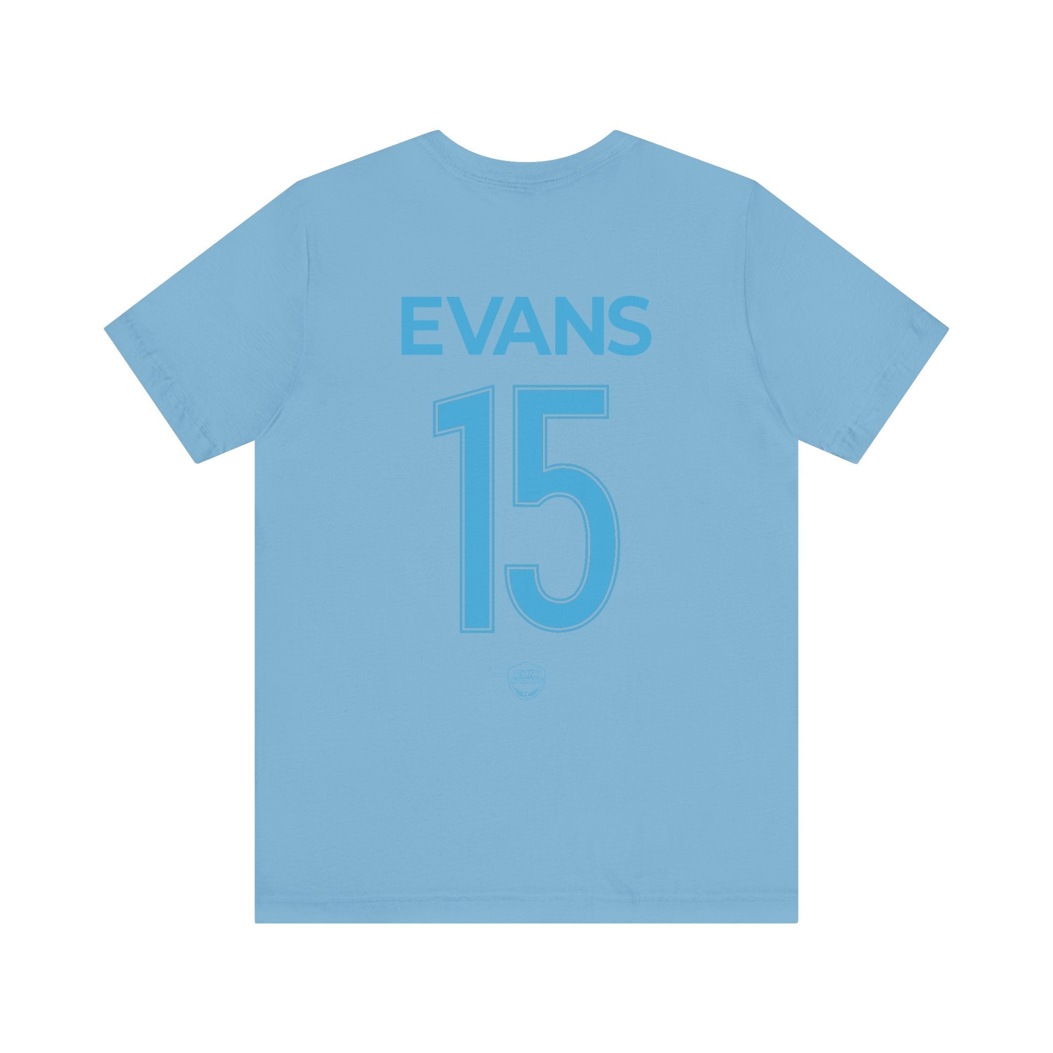 Elise Evans Stars Jersey Unisex Shirt | Chix Sports