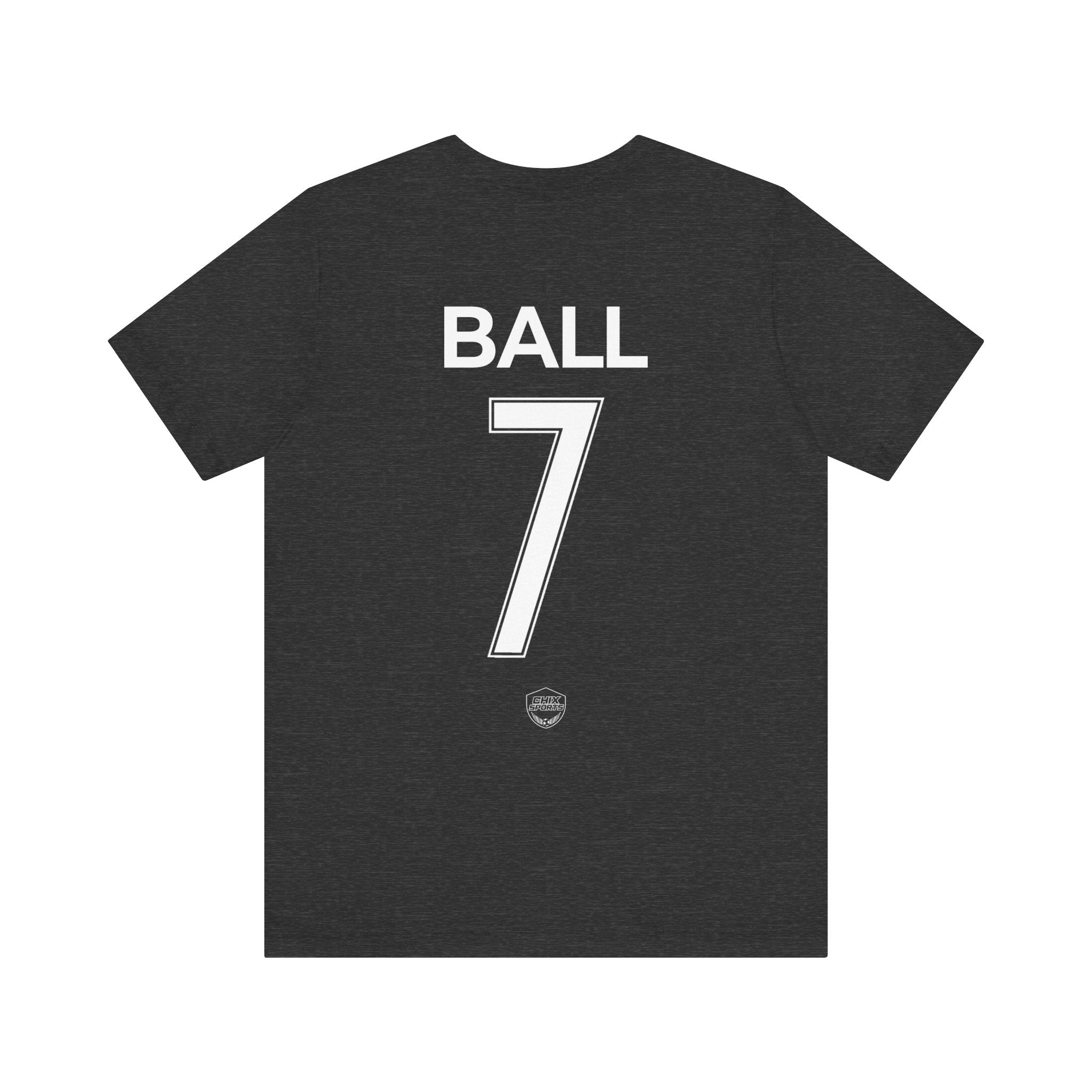 Elizabeth Ball Current Jersey Unisex Shirt | Chix Sports
