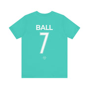 Elizabeth Ball Current Jersey Unisex Shirt | Chix Sports