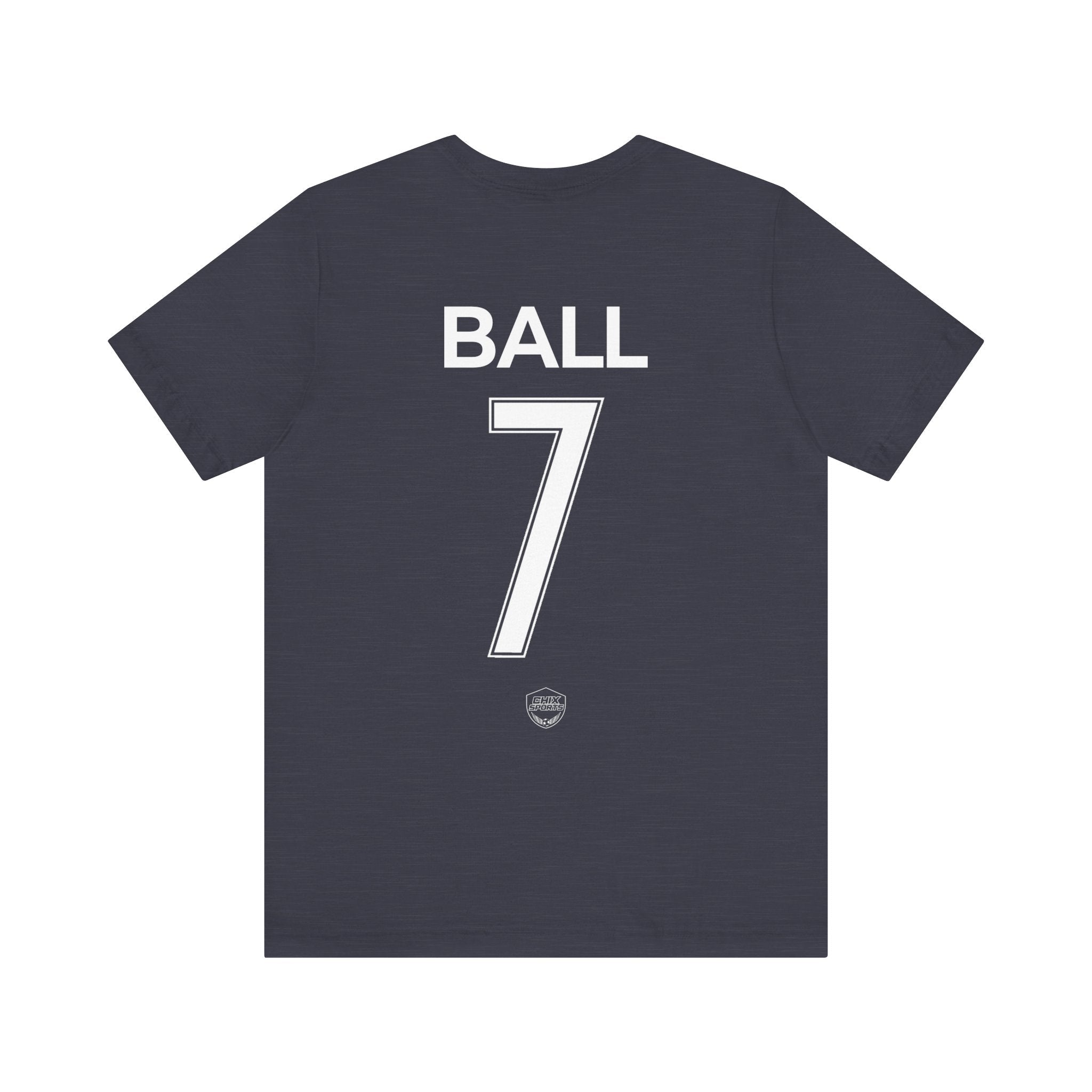 Elizabeth Ball Current Jersey Unisex Shirt | Chix Sports