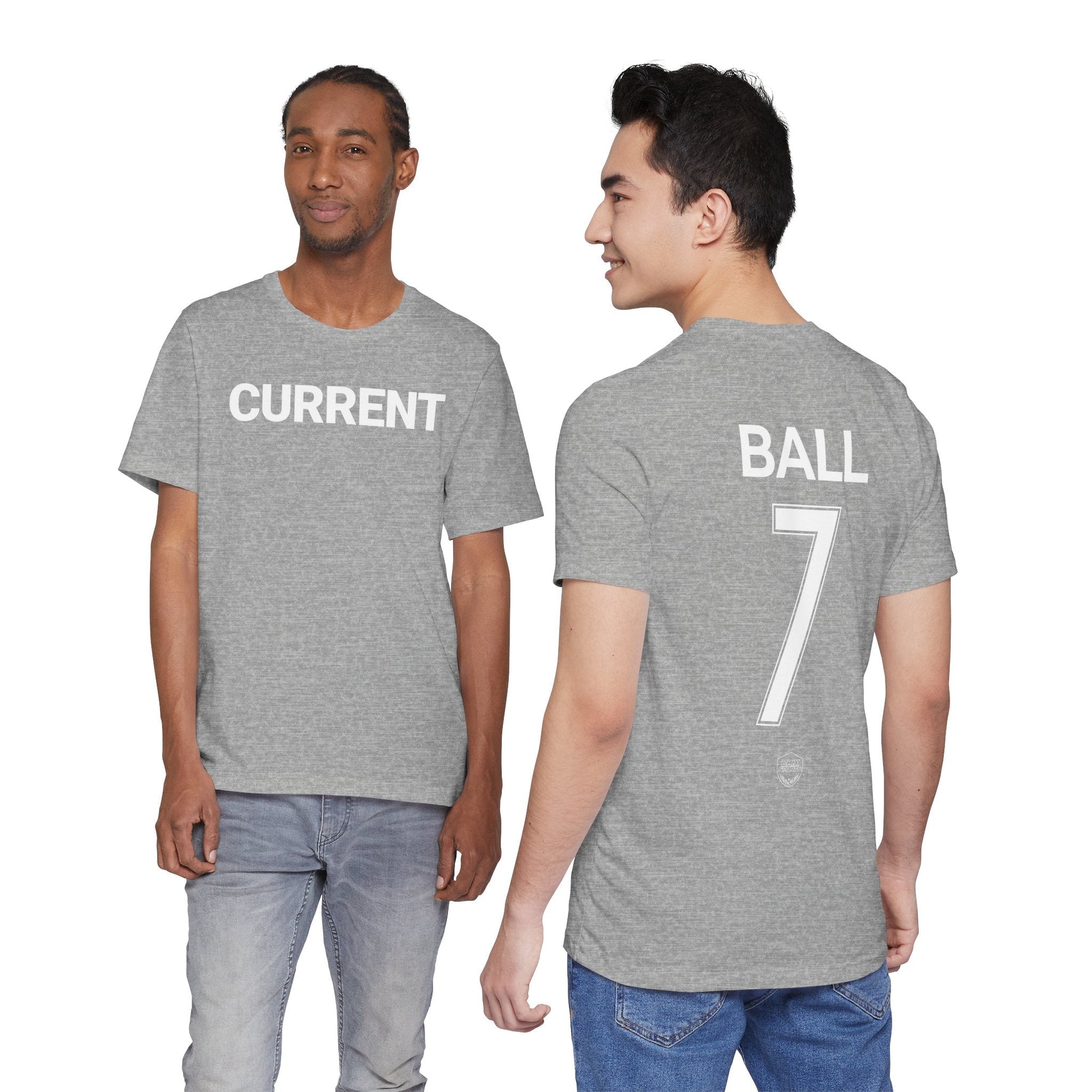 Elizabeth Ball Current Jersey Unisex Shirt | Chix Sports
