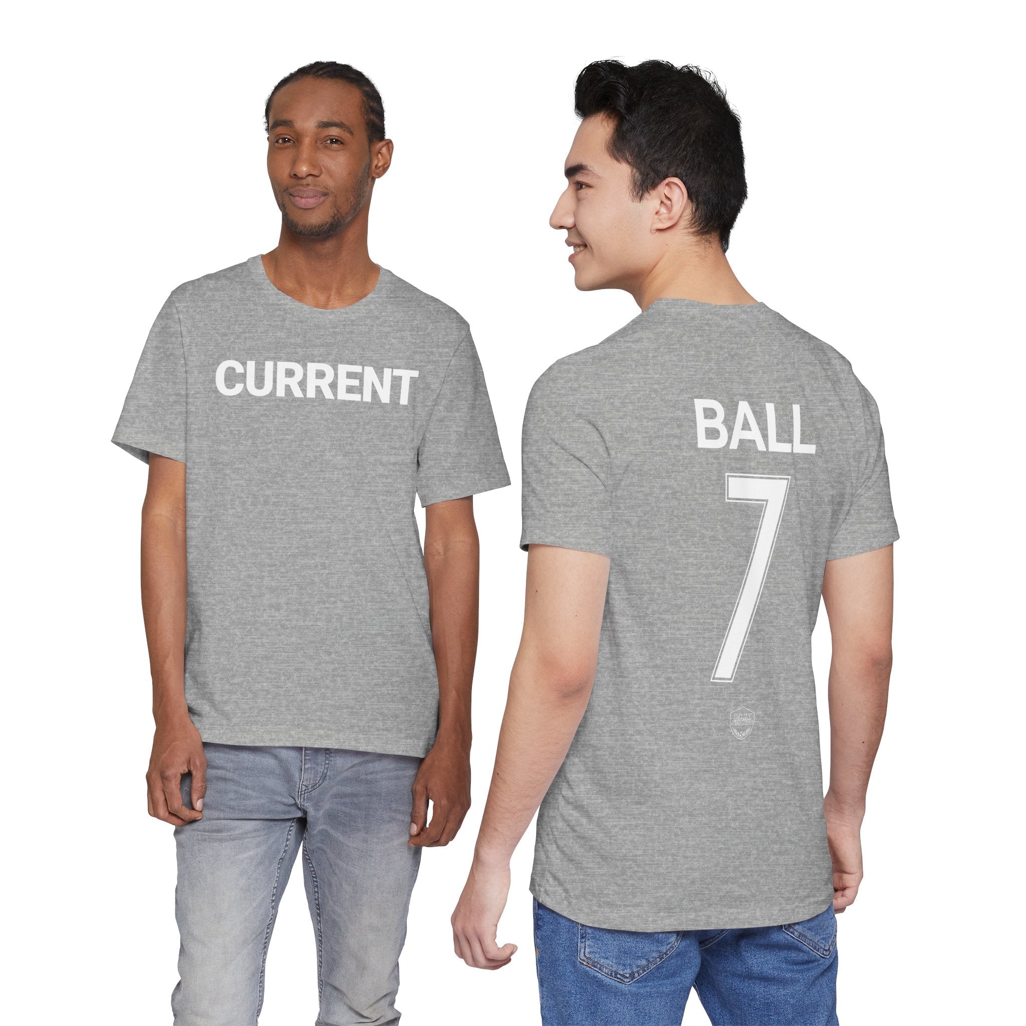 Elizabeth Ball Current Jersey Unisex Shirt | Chix Sports