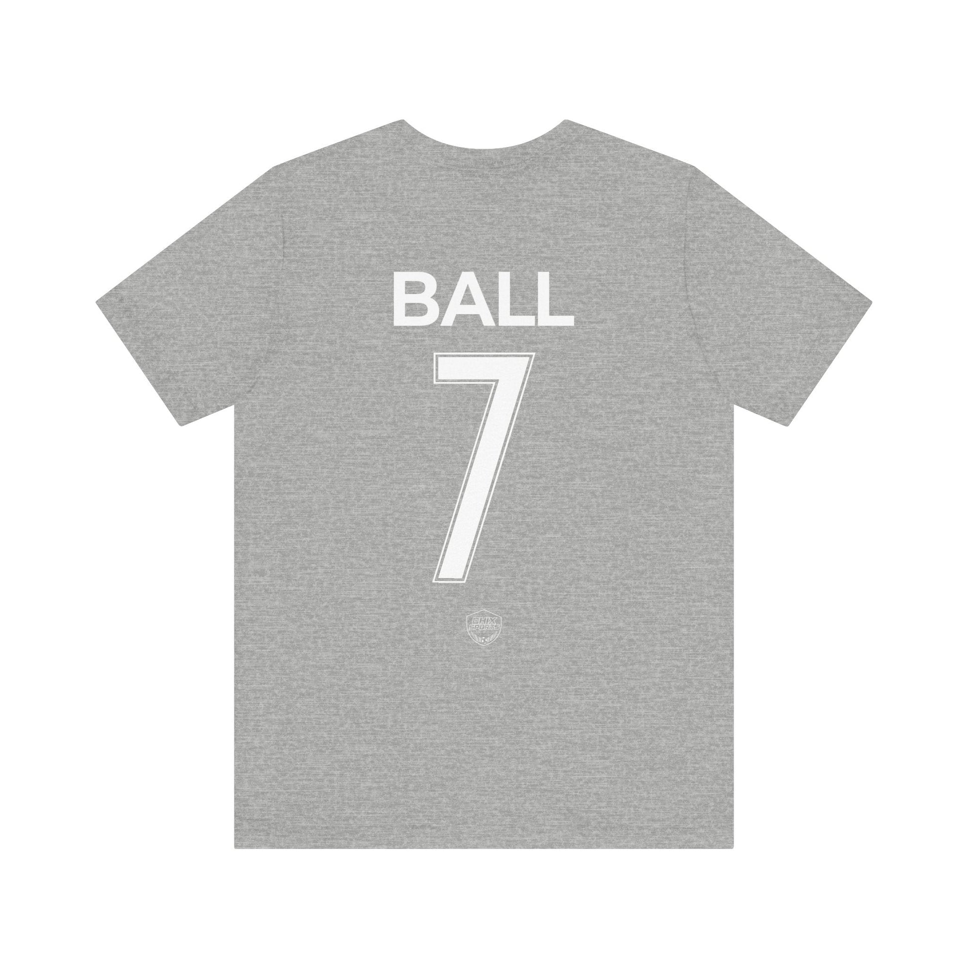 Elizabeth Ball Current Jersey Unisex Shirt | Chix Sports
