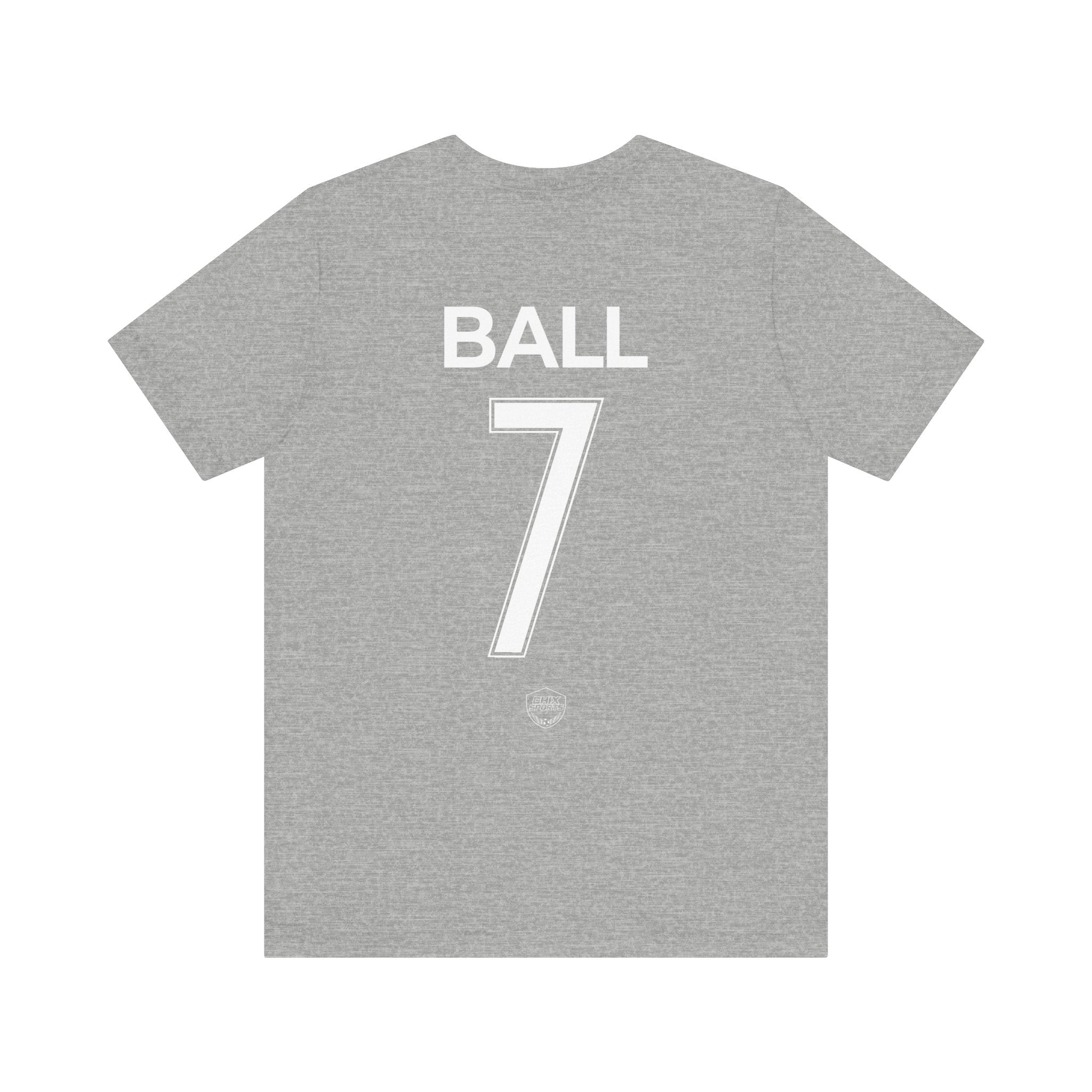 Elizabeth Ball Current Jersey Unisex Shirt | Chix Sports