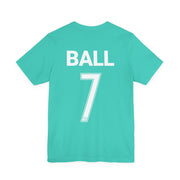 Elizabeth Ball Current Soccer Softblend T-shirt | Chix Sports