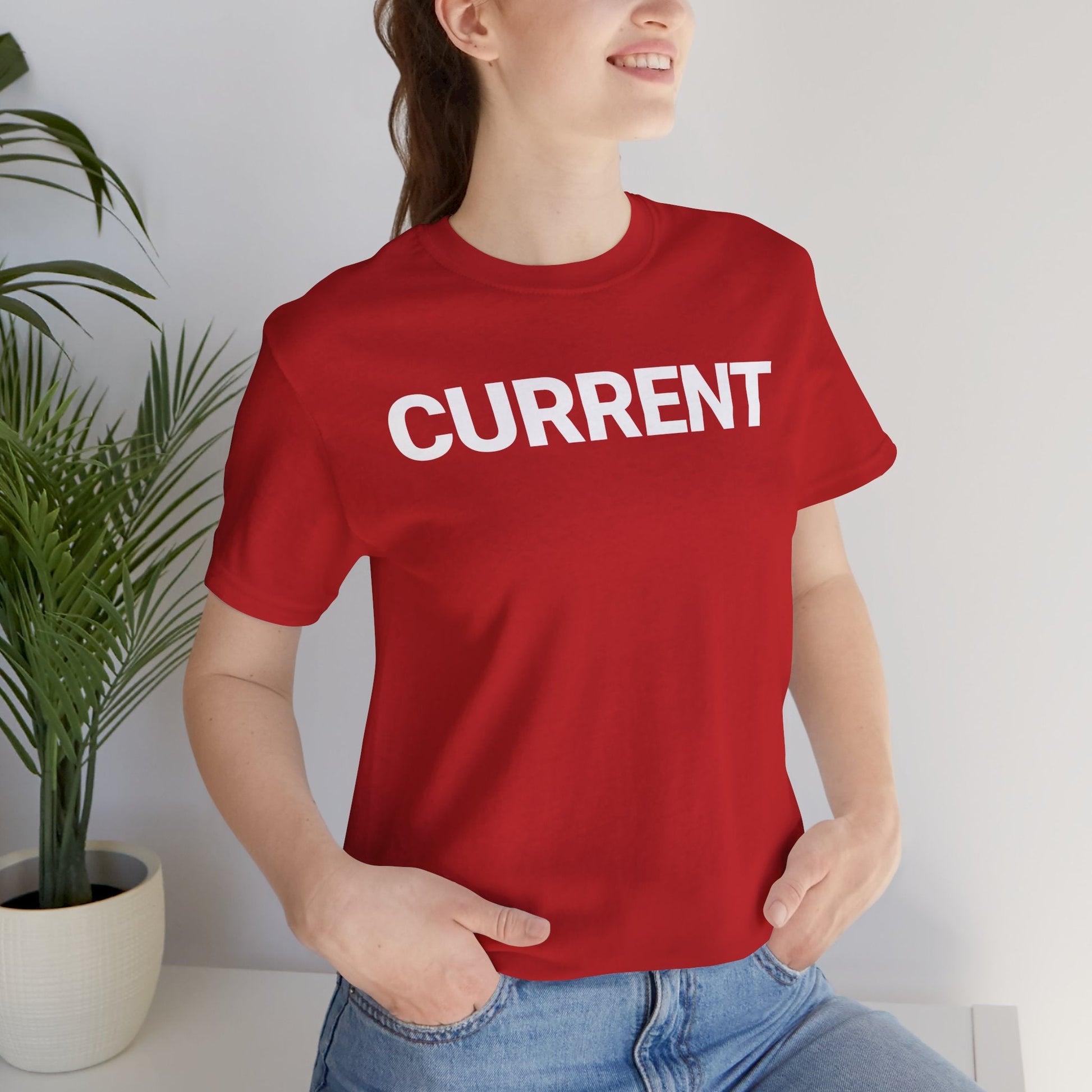 Elizabeth Ball Current Soccer Softblend T-shirt | Chix Sports