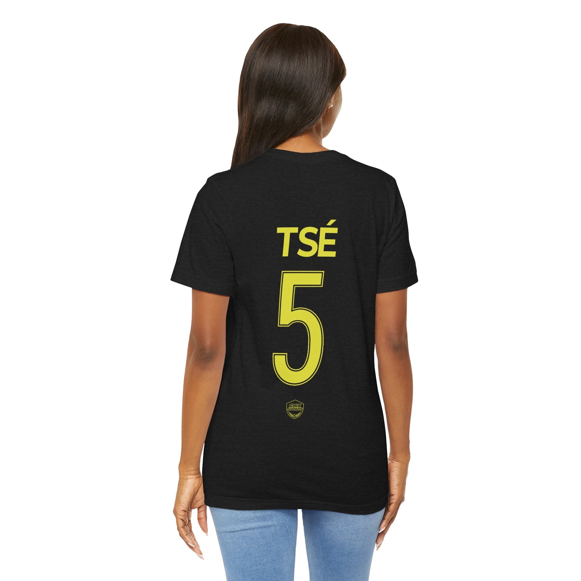 Elizabeth Tse Spirit Jersey Unisex Shirt | Chix Sports